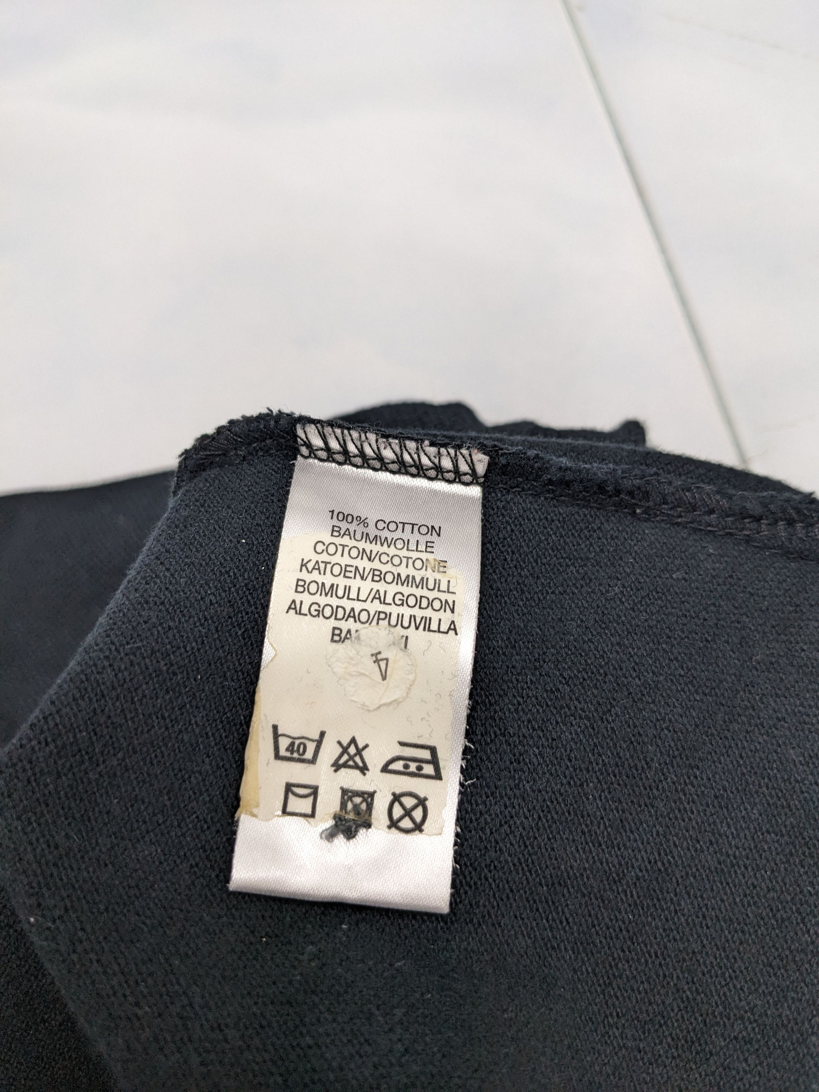 Burberry 🔥LAST DROP BEFORE DELETE🔥 BURBERRY POLO TSHIRT Size US L / EU 52-54 / 3 - 9 Thumbnail