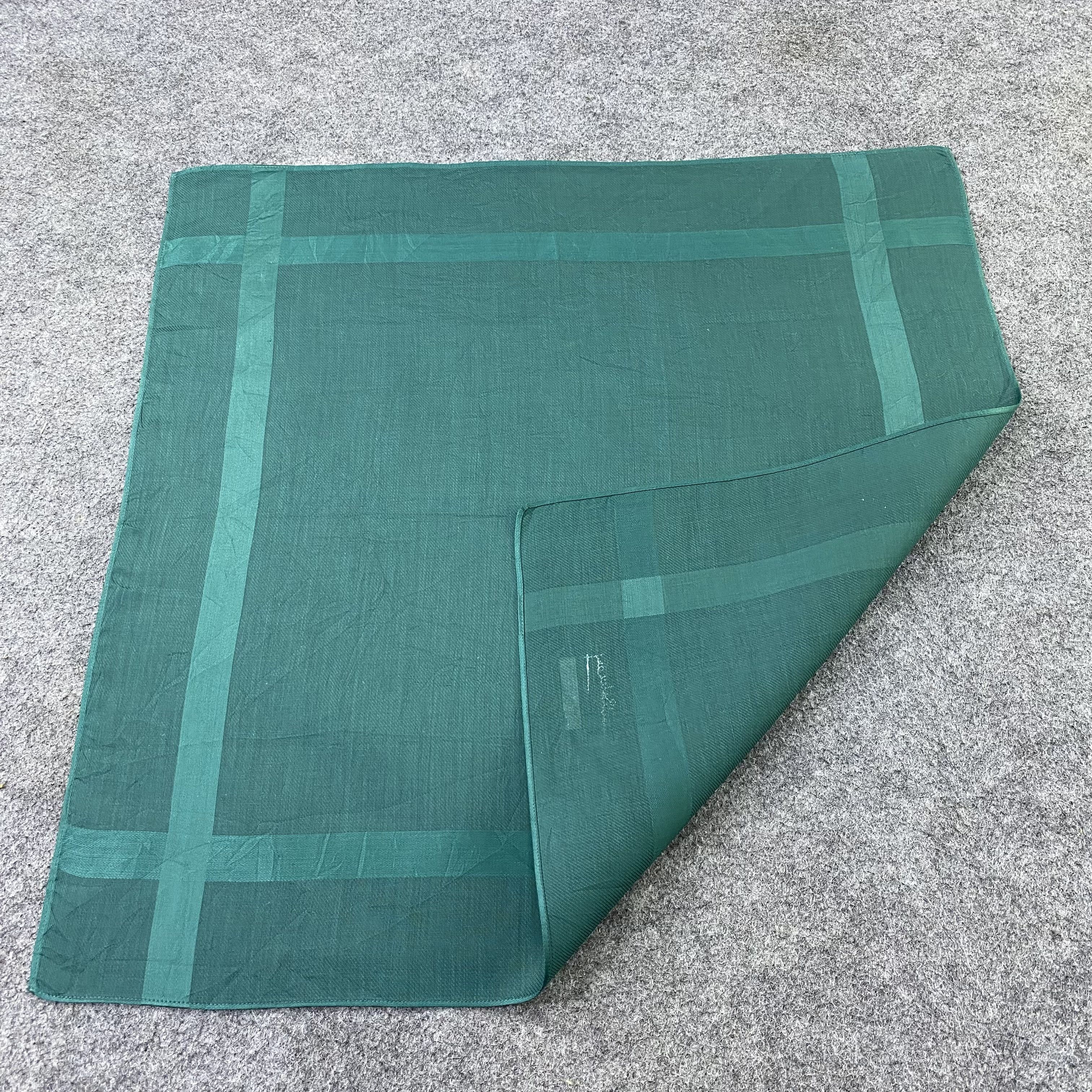Pierre Balmain Pierre Balmain Handkerchief / Bandana / Neckerchief-B1297 Size ONE SIZE - 6 Thumbnail