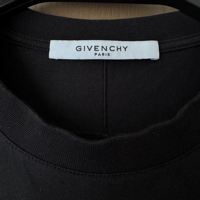 Givenchy Givenchy Best-selling black sketch deer Bambi short-sleeve Size US XS / EU 42 / 0 - 3 Thumbnail