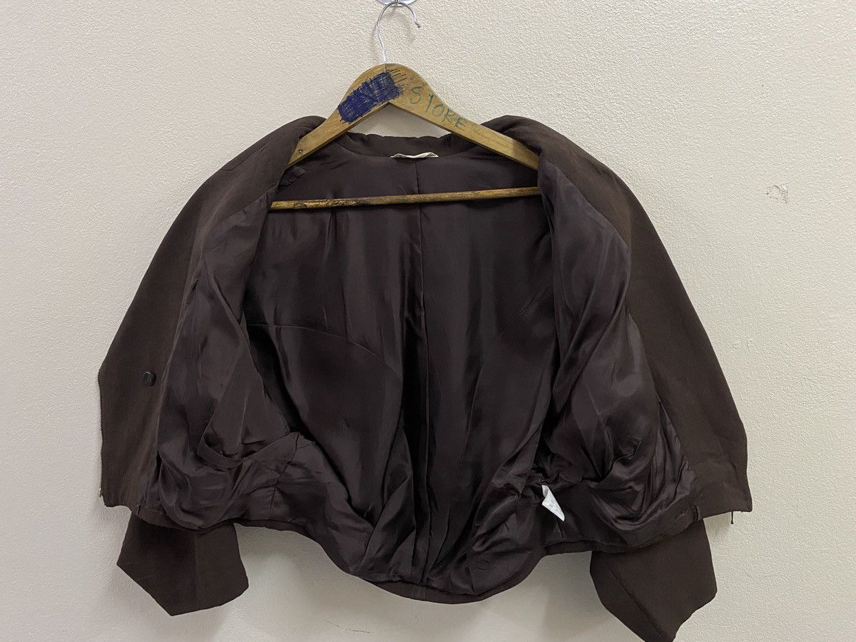 Issey Miyake Vtg Grand Place Blouson Jacket Issey Miyake Style Size US L / EU 52-54 / 3 - 4 Thumbnail