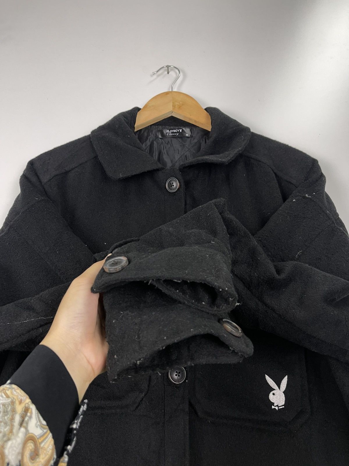 Playboy Playboy Bunny Jacket Size US M / EU 48-50 / 2 - 9 Thumbnail