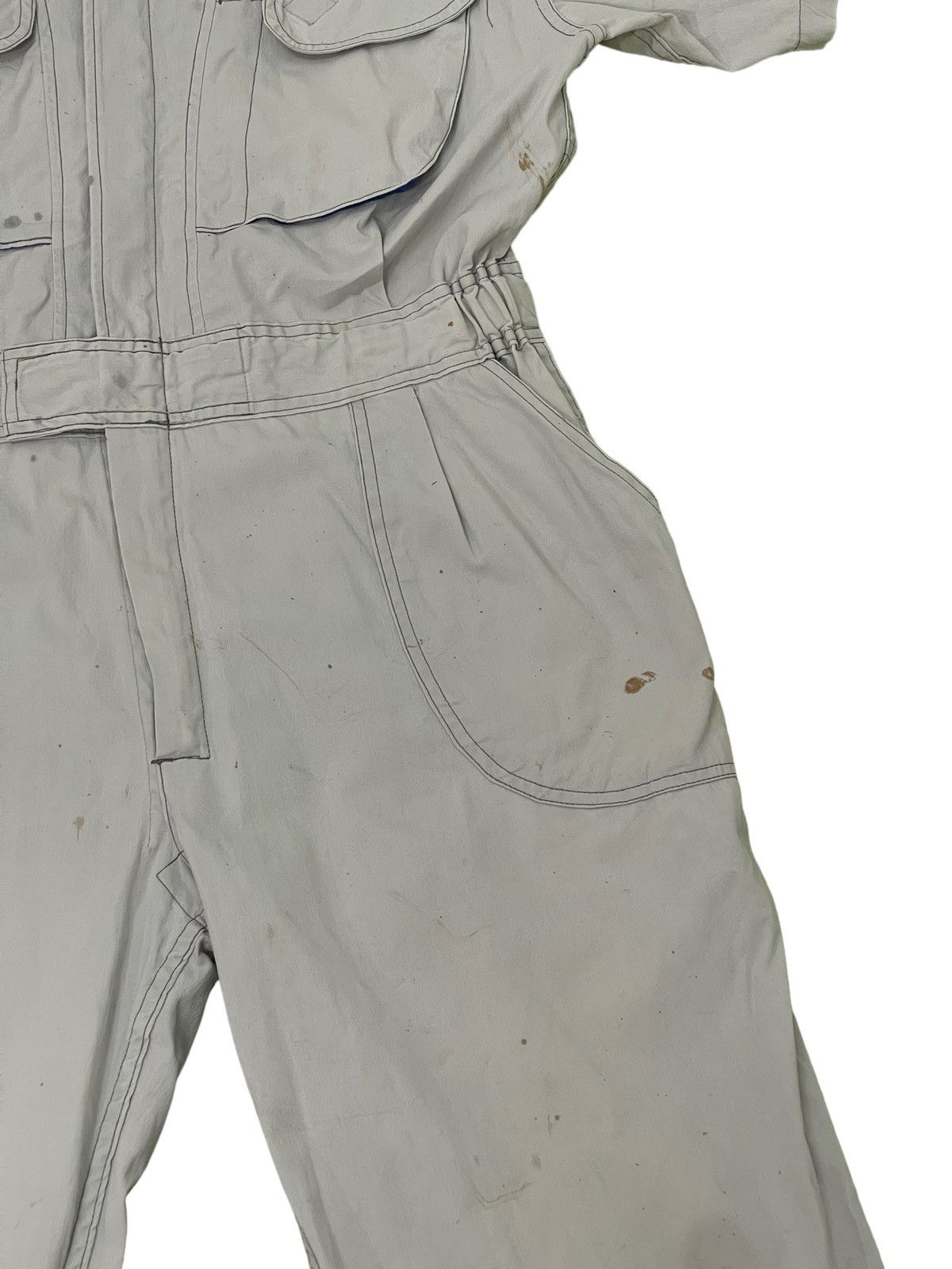 Sports Specialties Vtg 90s Subaru Jumpsuit Overalls Motorsports Rally 5🟩6 Size US 34 / EU 50 - 15 Thumbnail