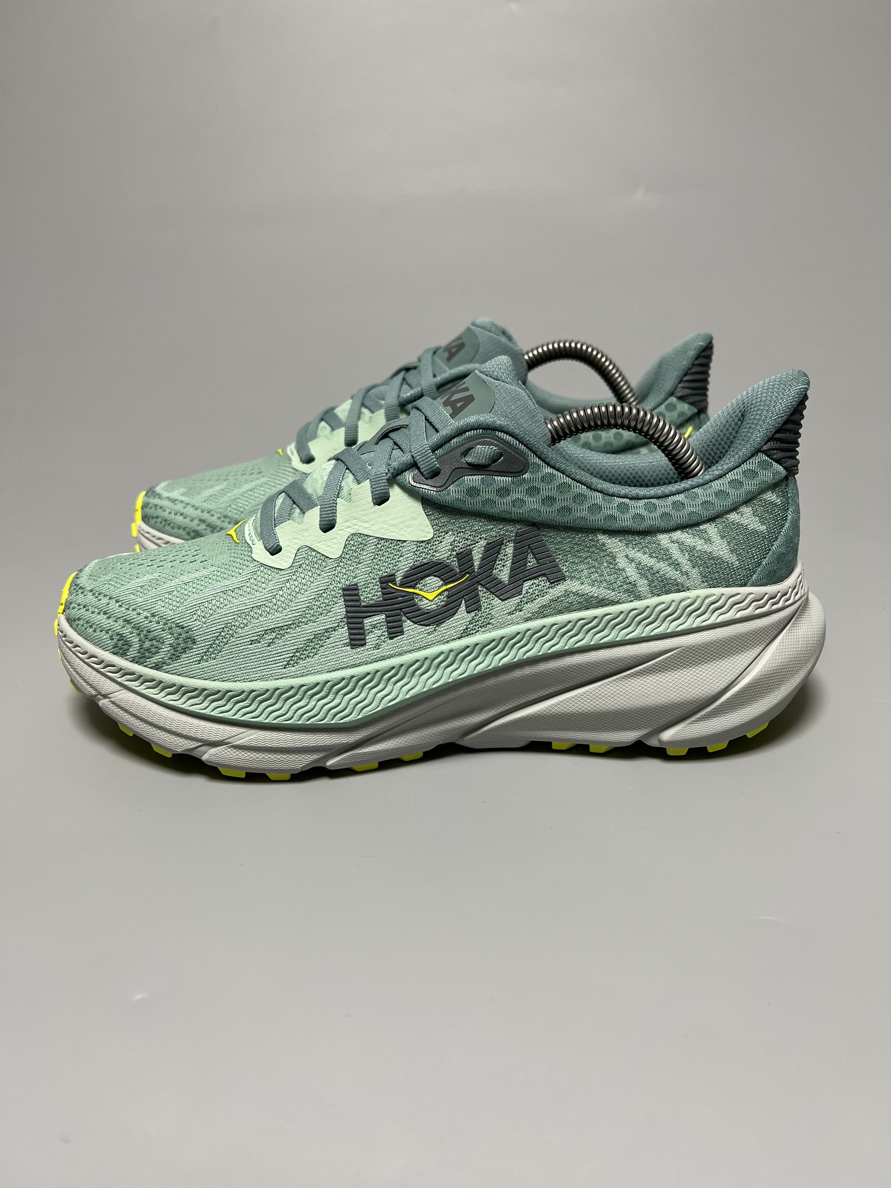 Hoka 8.5B Hoka One One Challenger ATR 7 Trail Running Shoes Size US 8.5 / IT 38.5 - 2 Thumbnail