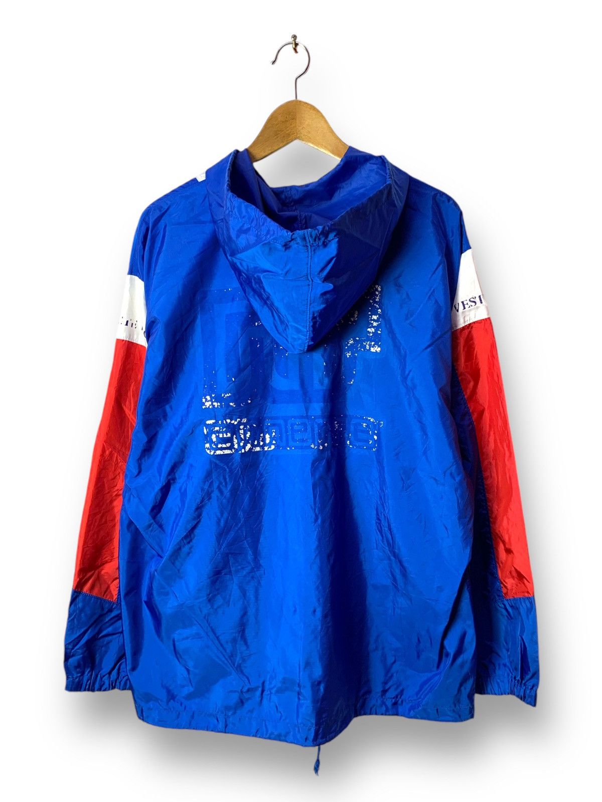Vintage Steals! Vintage Ennerre Halfzipper Windbreaker France Size US L / EU 52-54 / 3 - 2 Thumbnail