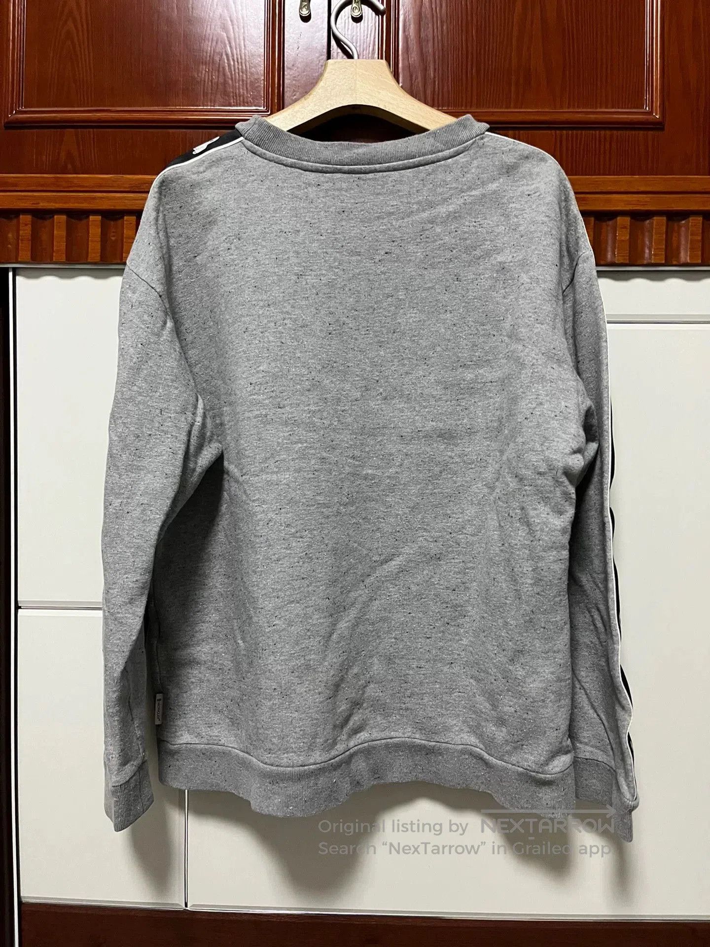 Moncler Moncler Ghost Snowman Embroidered Sweatshirt. Size US L / EU 52-54 / 3 - 2 Thumbnail