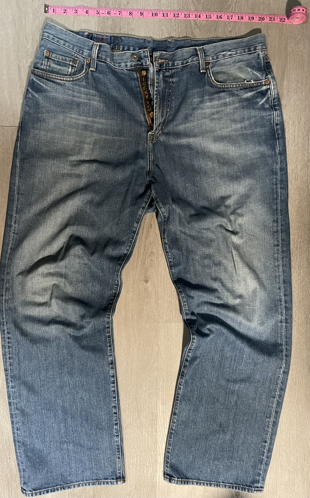 Lucky Brand Lucky brand jeans Size US 40 / EU 56 - 1 Thumbnail