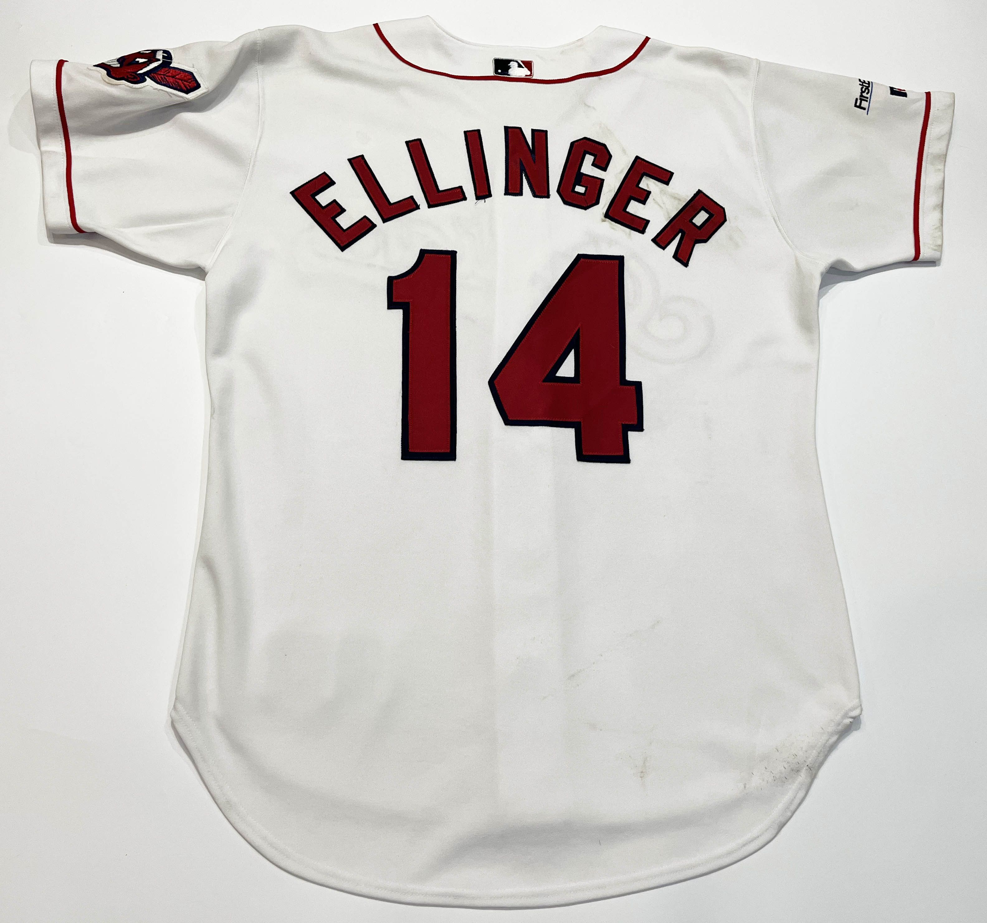 Russell Athletic Vintage Russell Diamond MLB Cleveland Indians #14 Jersey Size US M / EU 48-50 / 2 - 5 Thumbnail