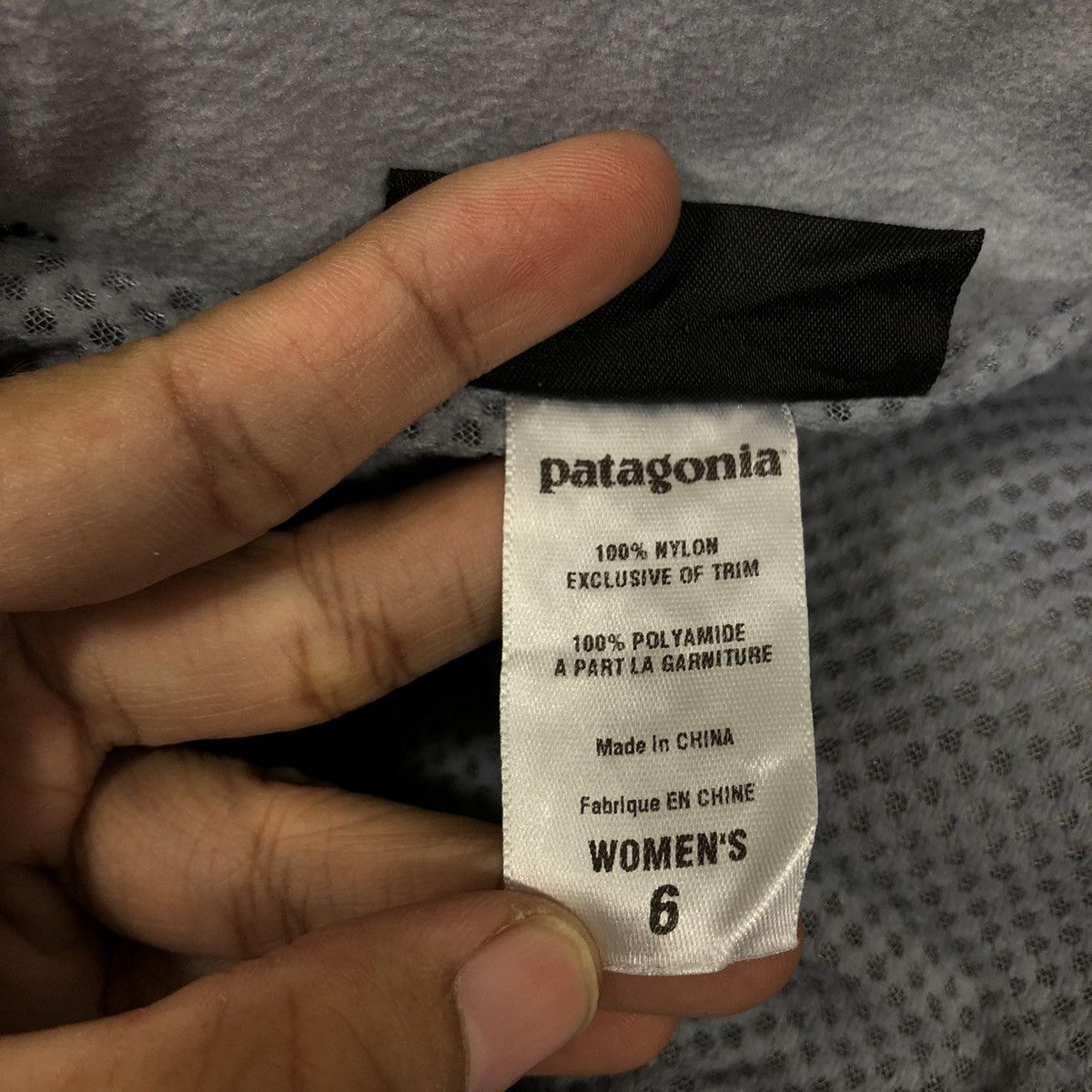 Japanese Brand 🔥Rich Black Cargo Pants Ski Multi Pocket Patagonia Ski Wear Size US 30 / EU 46 - 15 Thumbnail