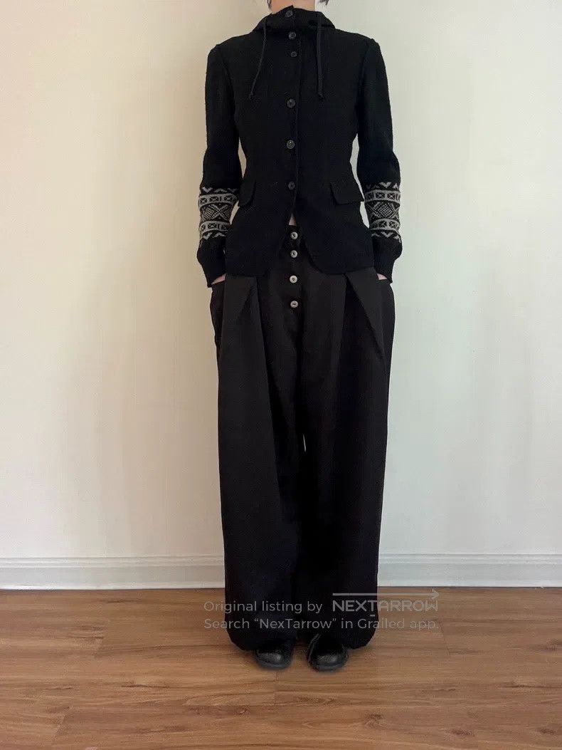 Comme des Garcons Comme Des Garcons Hooded jacket Size XS / US 0-2 / IT 36-38 - 3 Thumbnail