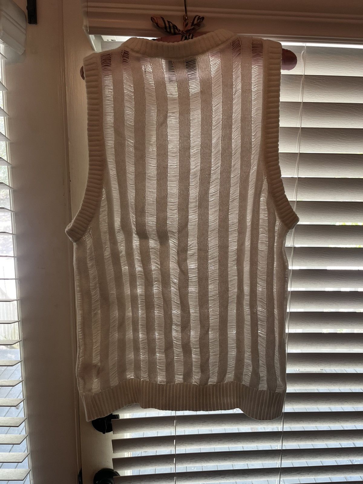 Rta Knit tanktop/vest Size US L / EU 52-54 / 3 - 2 Thumbnail