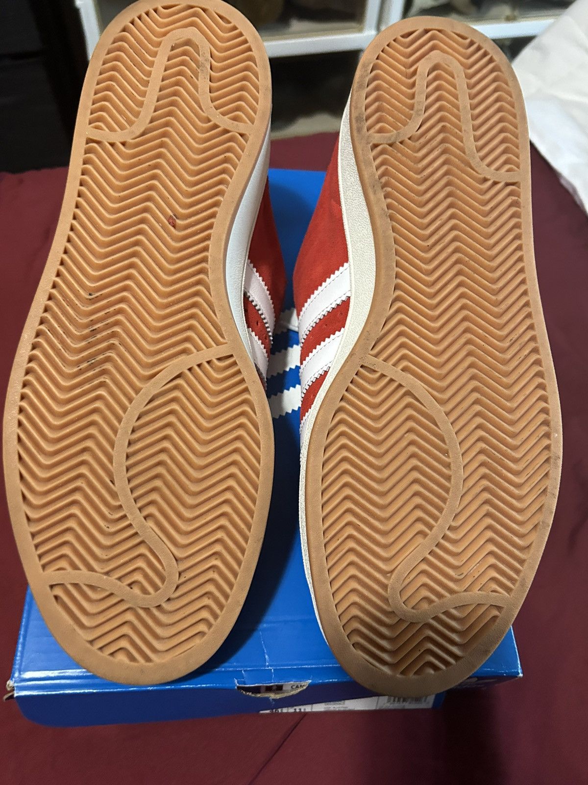 Adidas Campus 00s Size US 12 / EU 45 - 3 Thumbnail