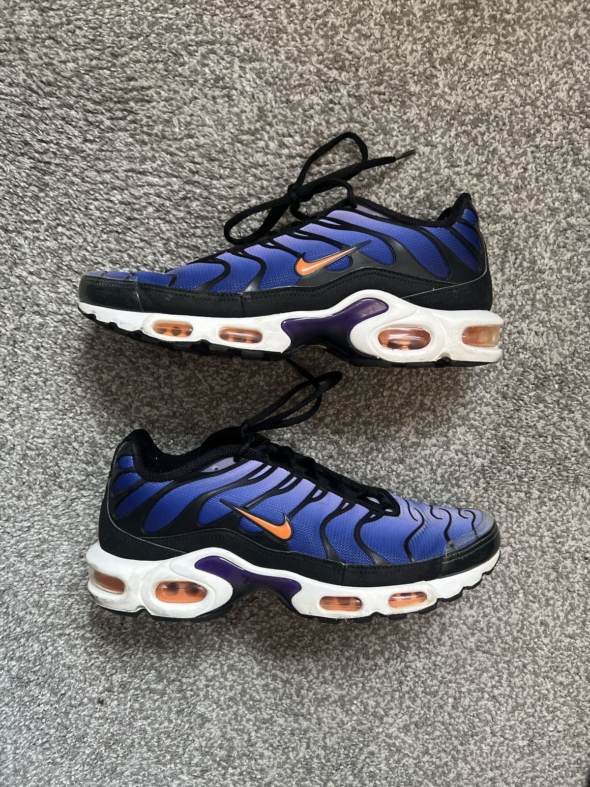 Nike air Max plus tuned 1 OG Voltage purple