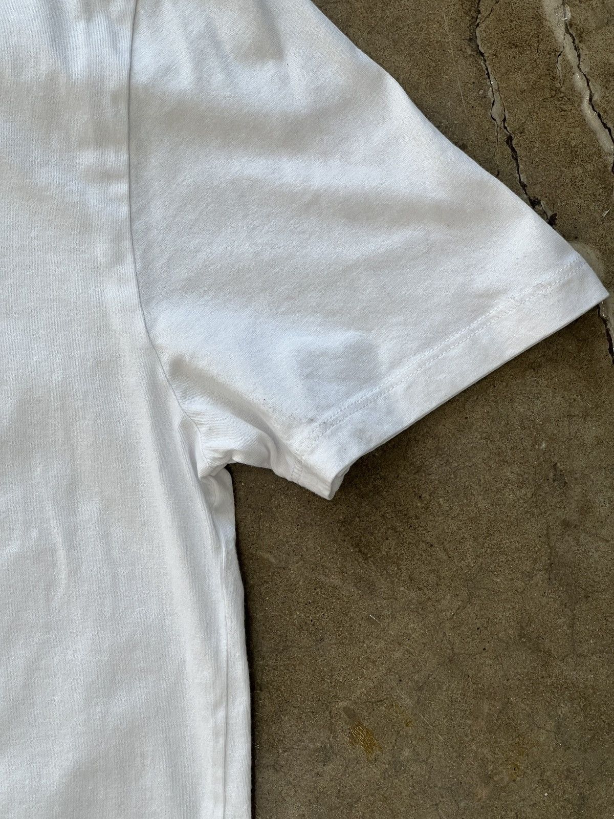 Allsaints Allsaints Embroidered Logo Tee XL Size US XL / EU 56 / 4 - 5 Thumbnail