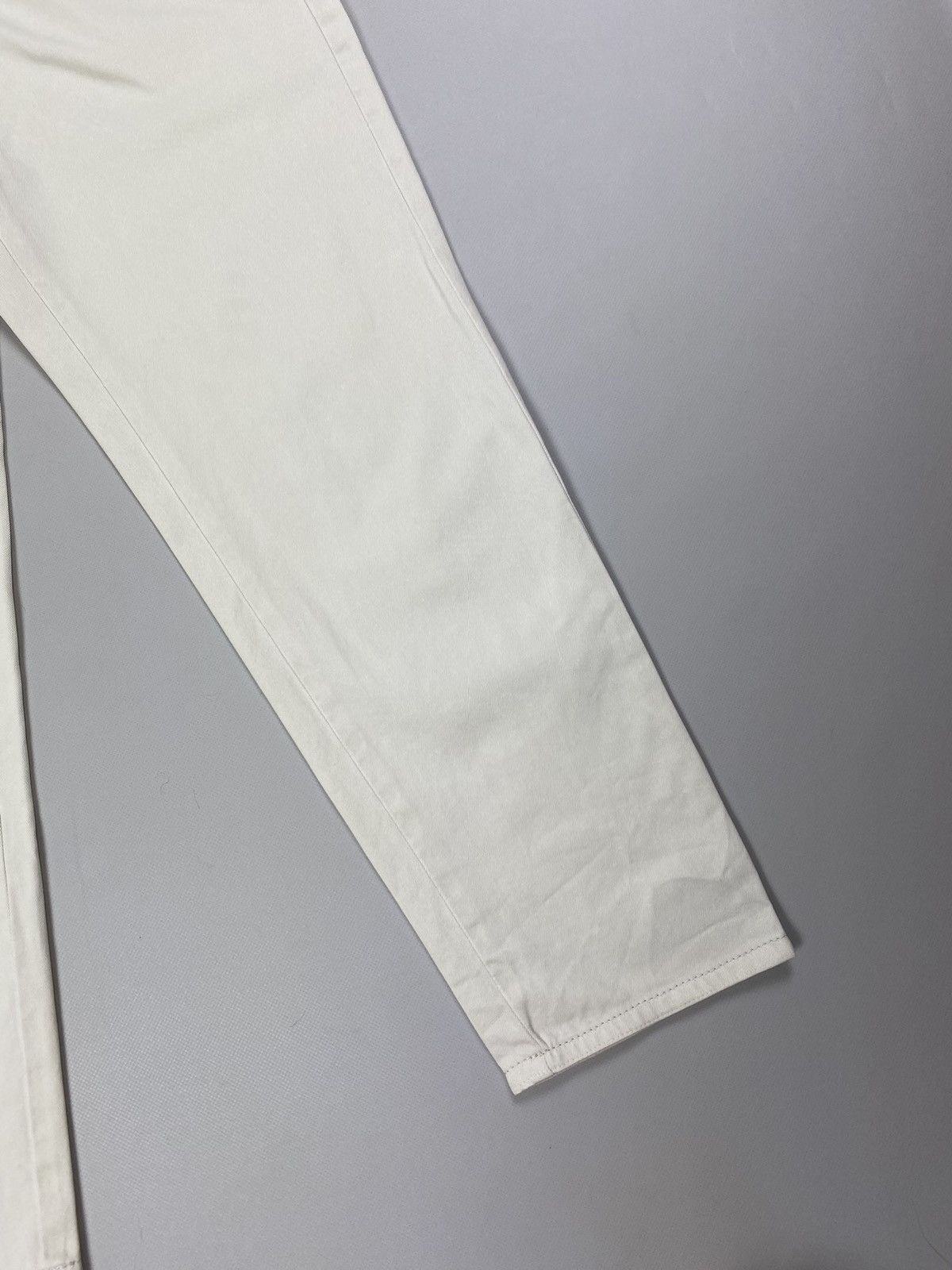 Jil Sander Jil Sander vintage ladies high rise jeans pants size 38 Size 26" / US 2 / IT 38 - 8 Thumbnail