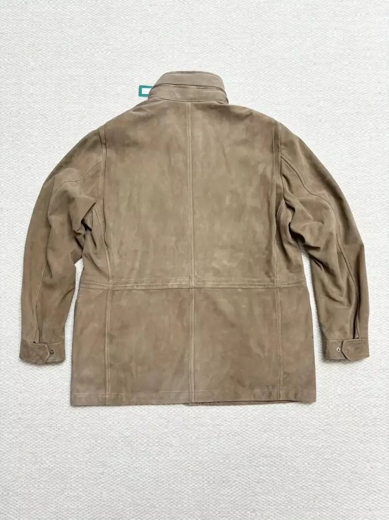 Loro Piana LORO PIANA Traveller collar jacket Size US L / EU 52-54 / 3 - 2 Thumbnail