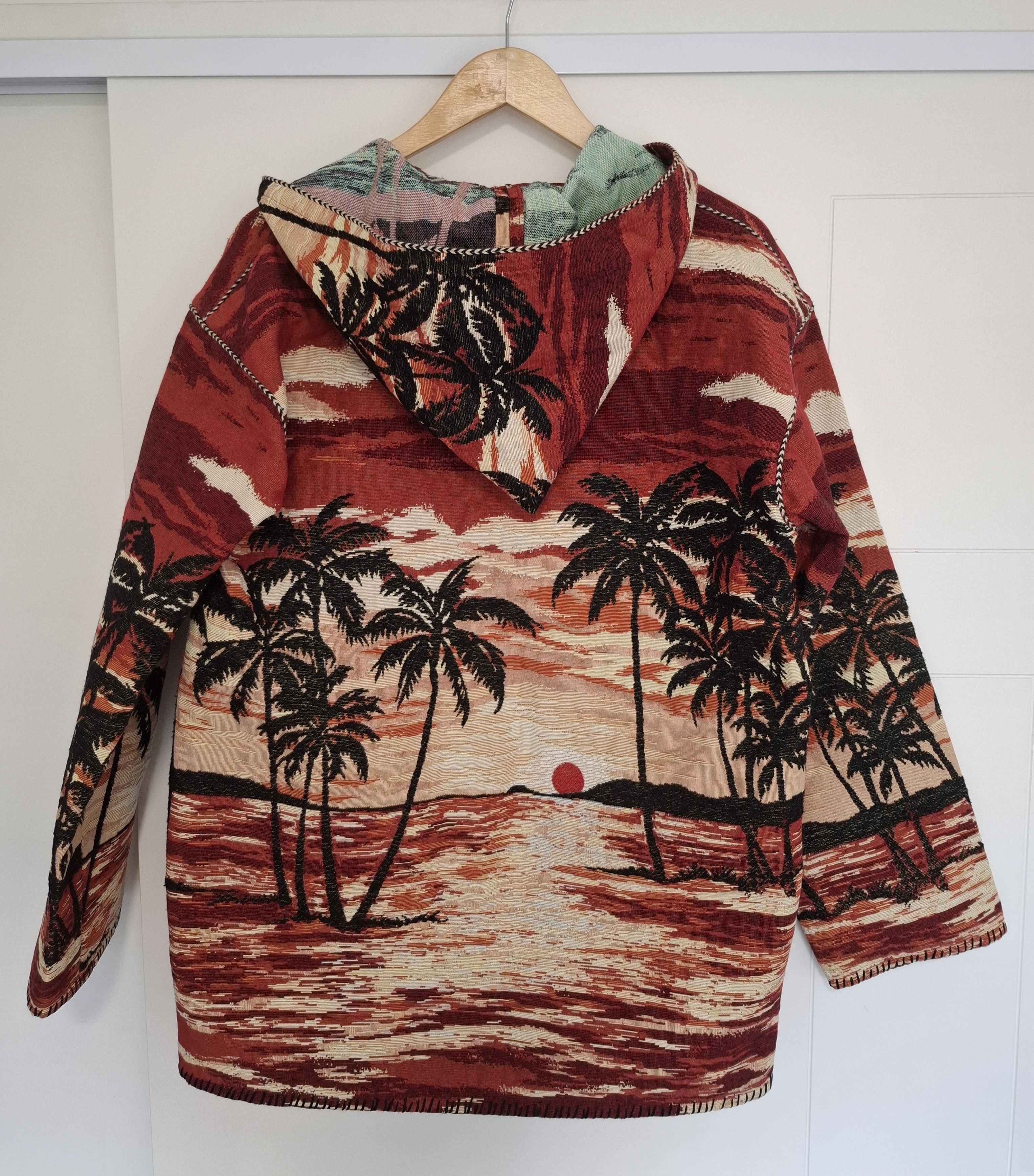 Hedi Slimane × Saint Laurent Paris SLP 16SS Hooded Baja Size US M / EU 48-50 / 2 - 2 Thumbnail