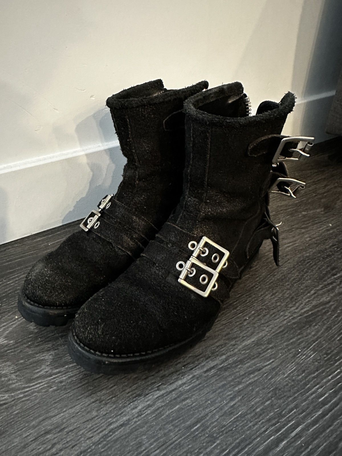 image of Blackmeans Boots, Women's (Size 7.5)