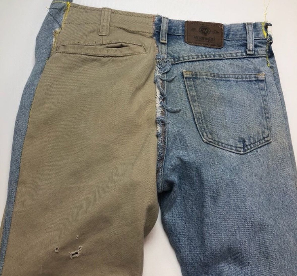 Other 1/1 custom spike pants size 32 Size US 32 / EU 48 - 4 Thumbnail