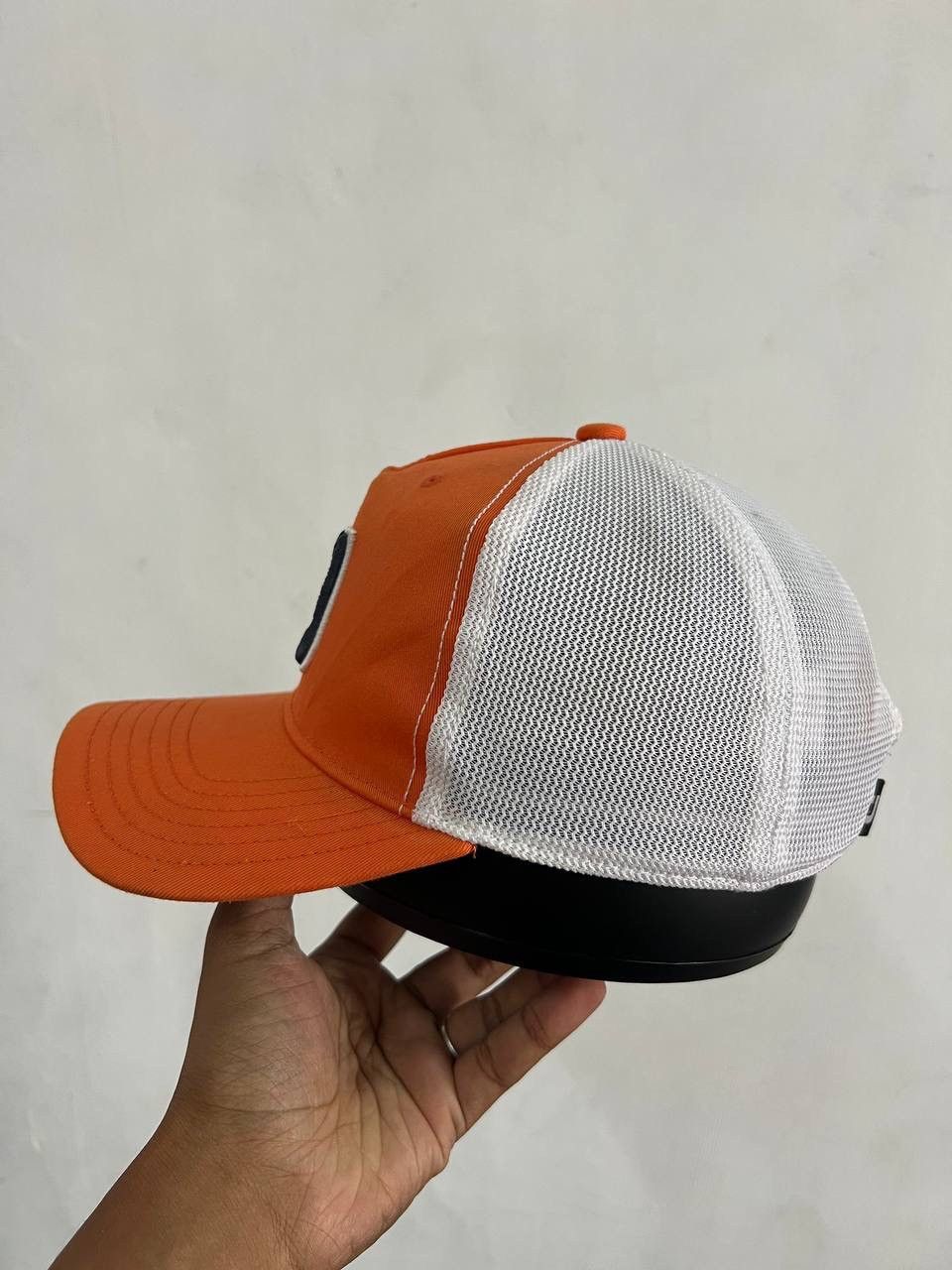 Japanese Brand The Mark of a Player Trucker Hat Size ONE SIZE - 3 Thumbnail