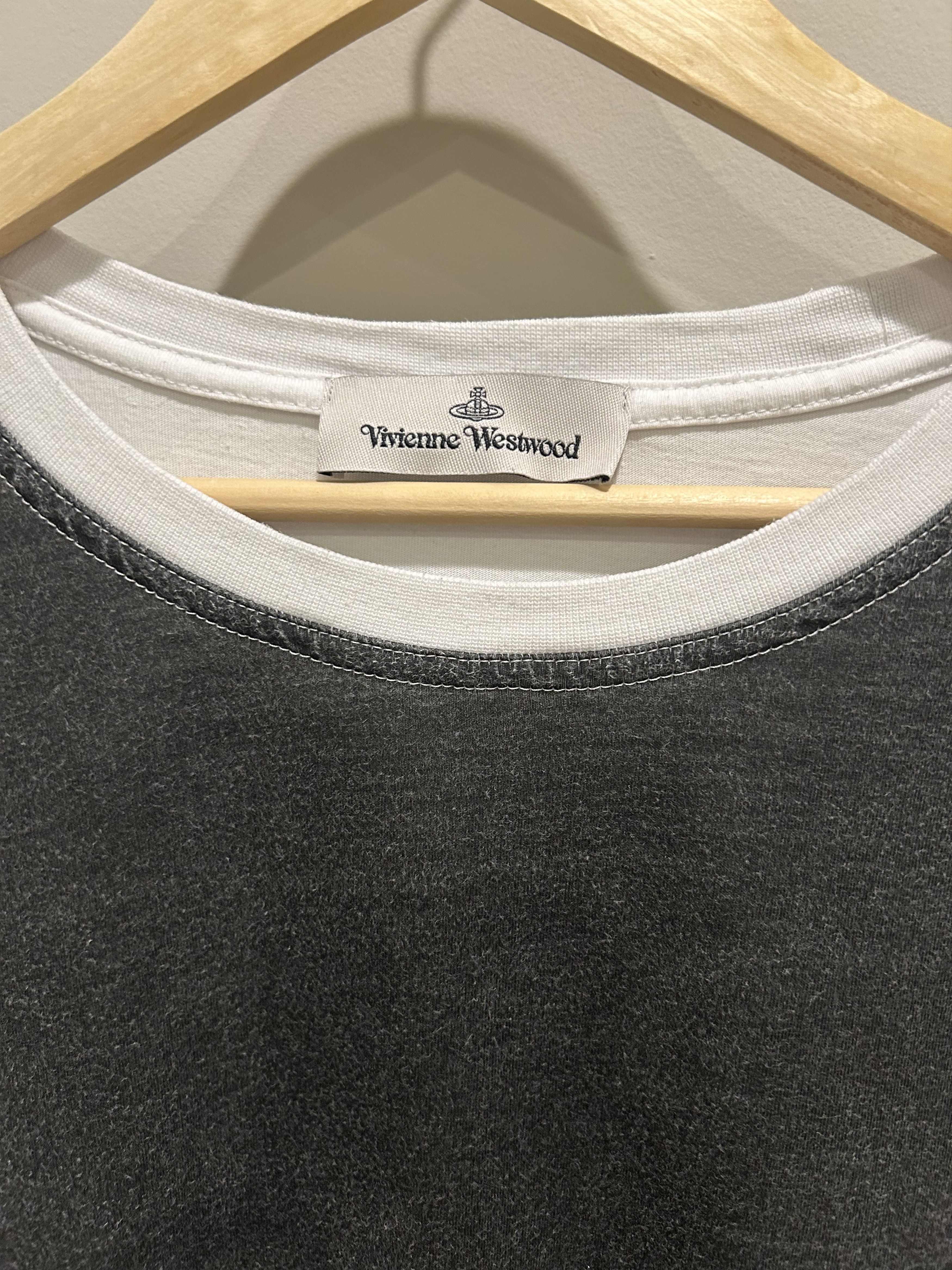 Vivienne Westwood Vivenne Westwood Oversized Skull T-Shirt Size US M / EU 48-50 / 2 - 3 Thumbnail