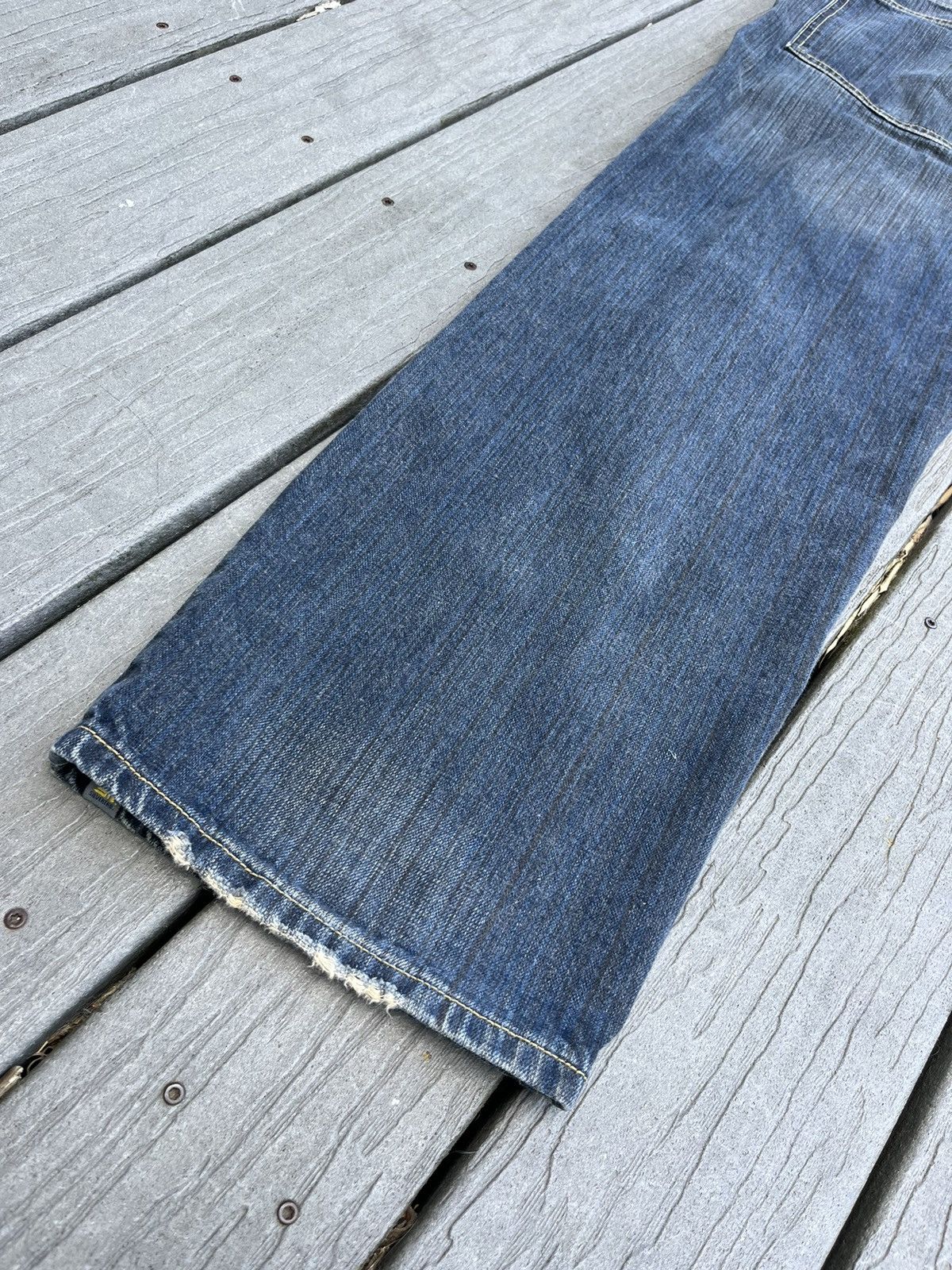 Levi's Vintage Levi’s Silvertab Low and Loose Jeans Size US 33 - 12 Thumbnail