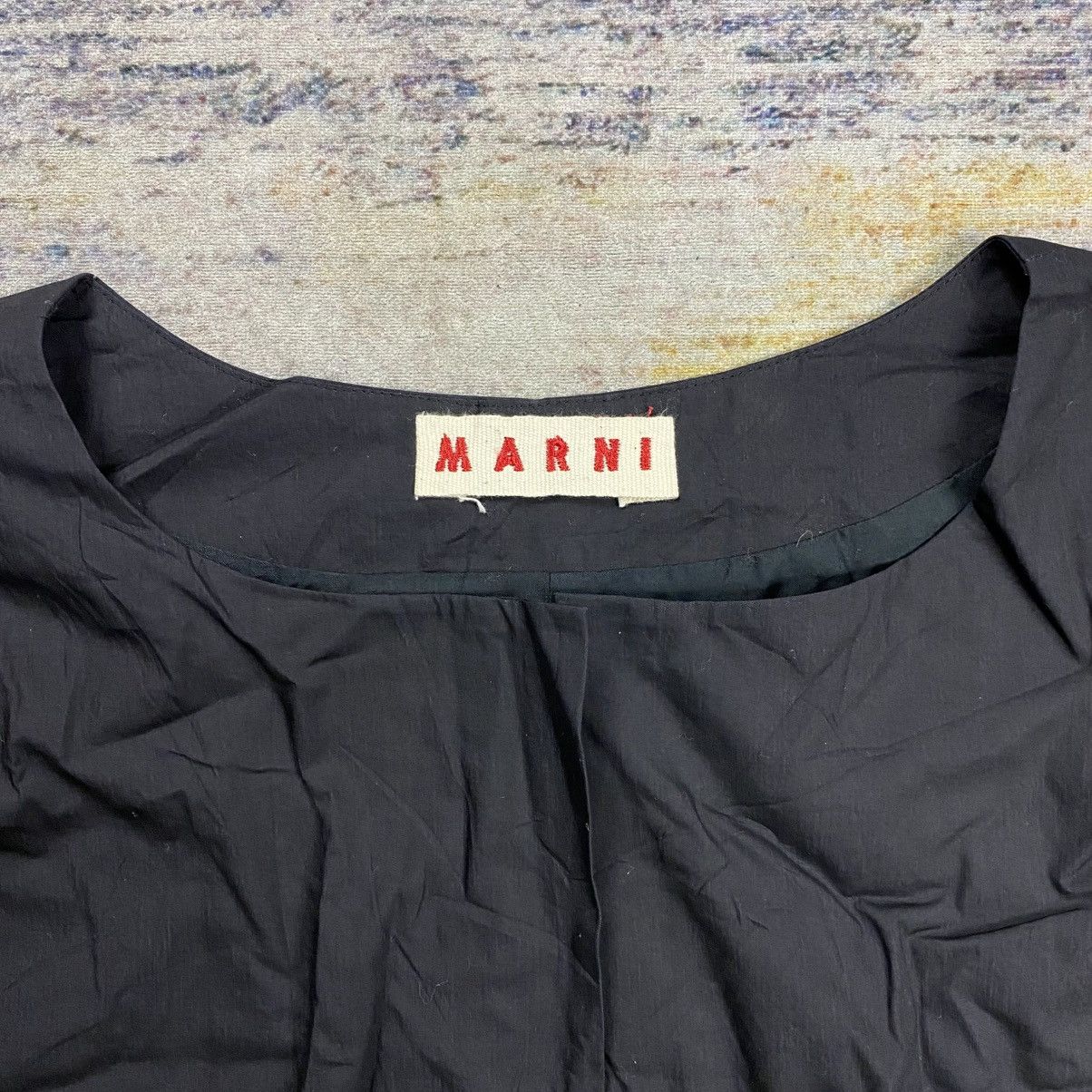 Marni Marni shirt Size L / US 10 / IT 46 - 5 Thumbnail