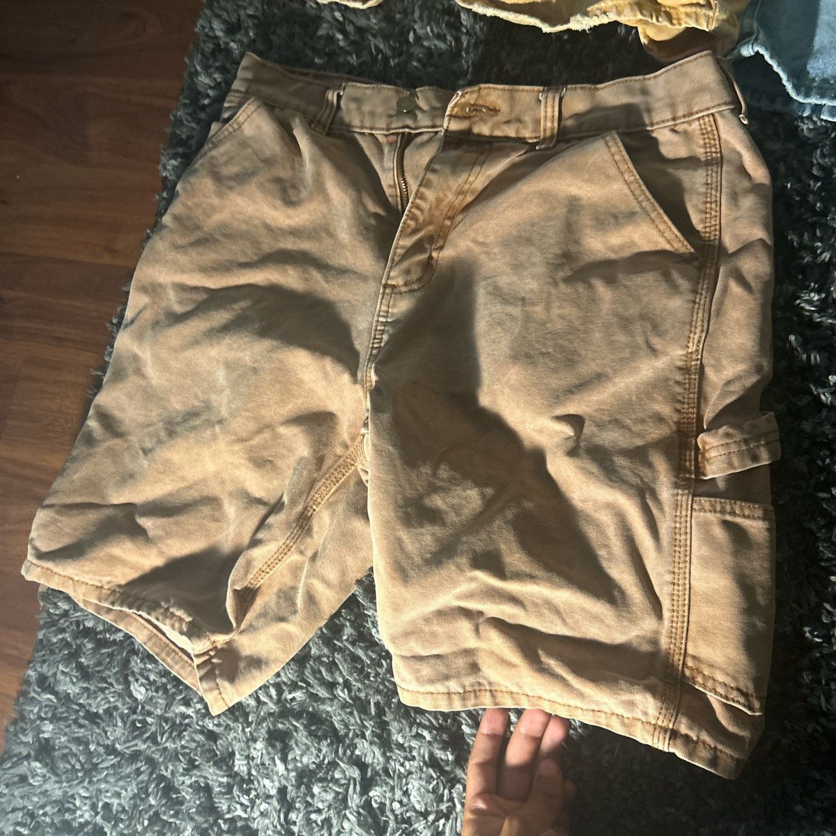 Zara Zara Shorts Size US 32 / EU 48 - 1 Thumbnail
