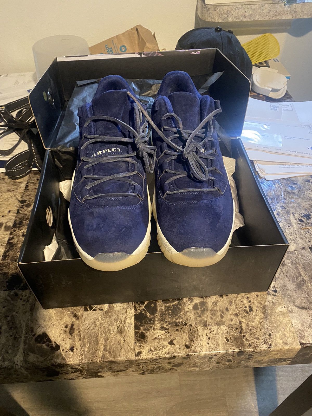 Jordan Brand Jordan retro 11 Size US 11 / EU 44 - 2 Thumbnail
