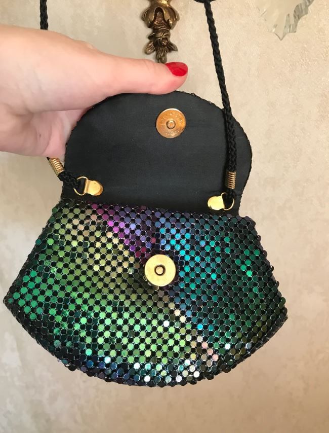 Other Metallic effect bag purse clutch by Stead & Simpson Size ONE SIZE - 4 Thumbnail