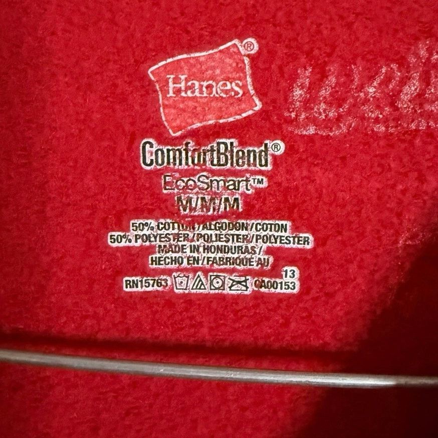 Hanes Vintage Chicago Bulls Crewneck Size US M / EU 48-50 / 2 - 4 Thumbnail