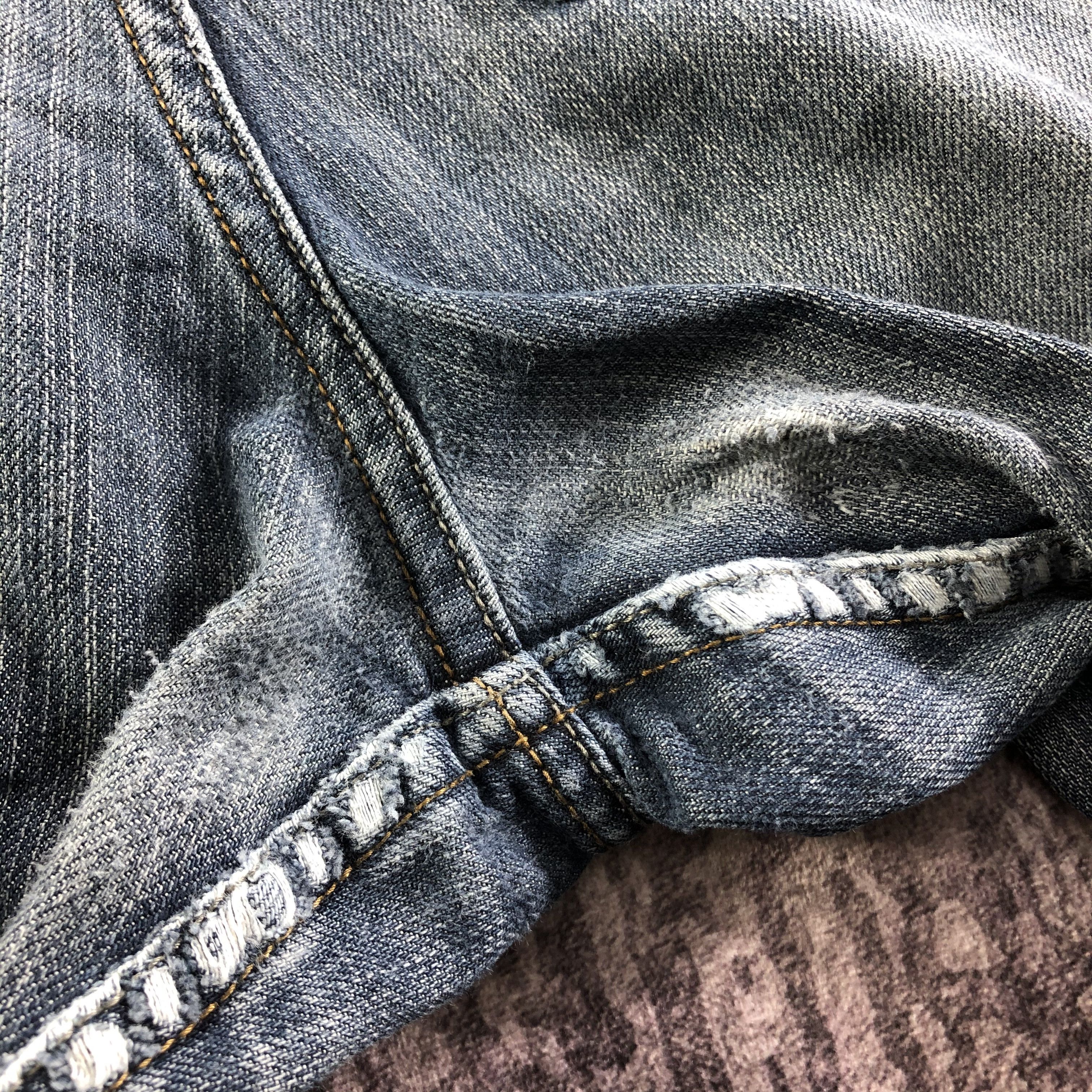 Vintage × Wrangler Vintage Wrangler Jeans-JM3405 Size 32" / US 10 / IT 46 - 6 Thumbnail
