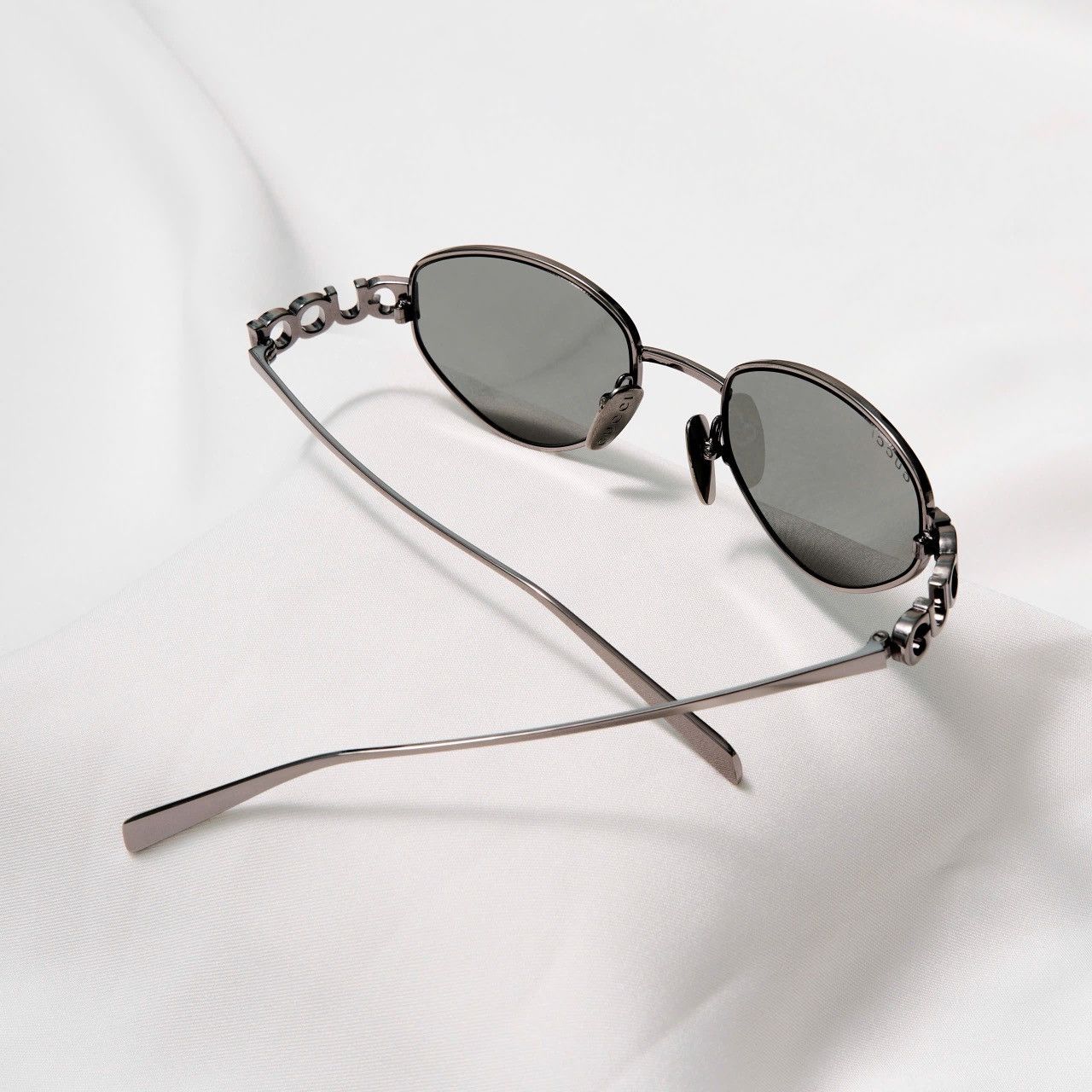 Gucci GUCCI GG1935S 001 SUNGLASSES Size ONE SIZE - 7 Thumbnail