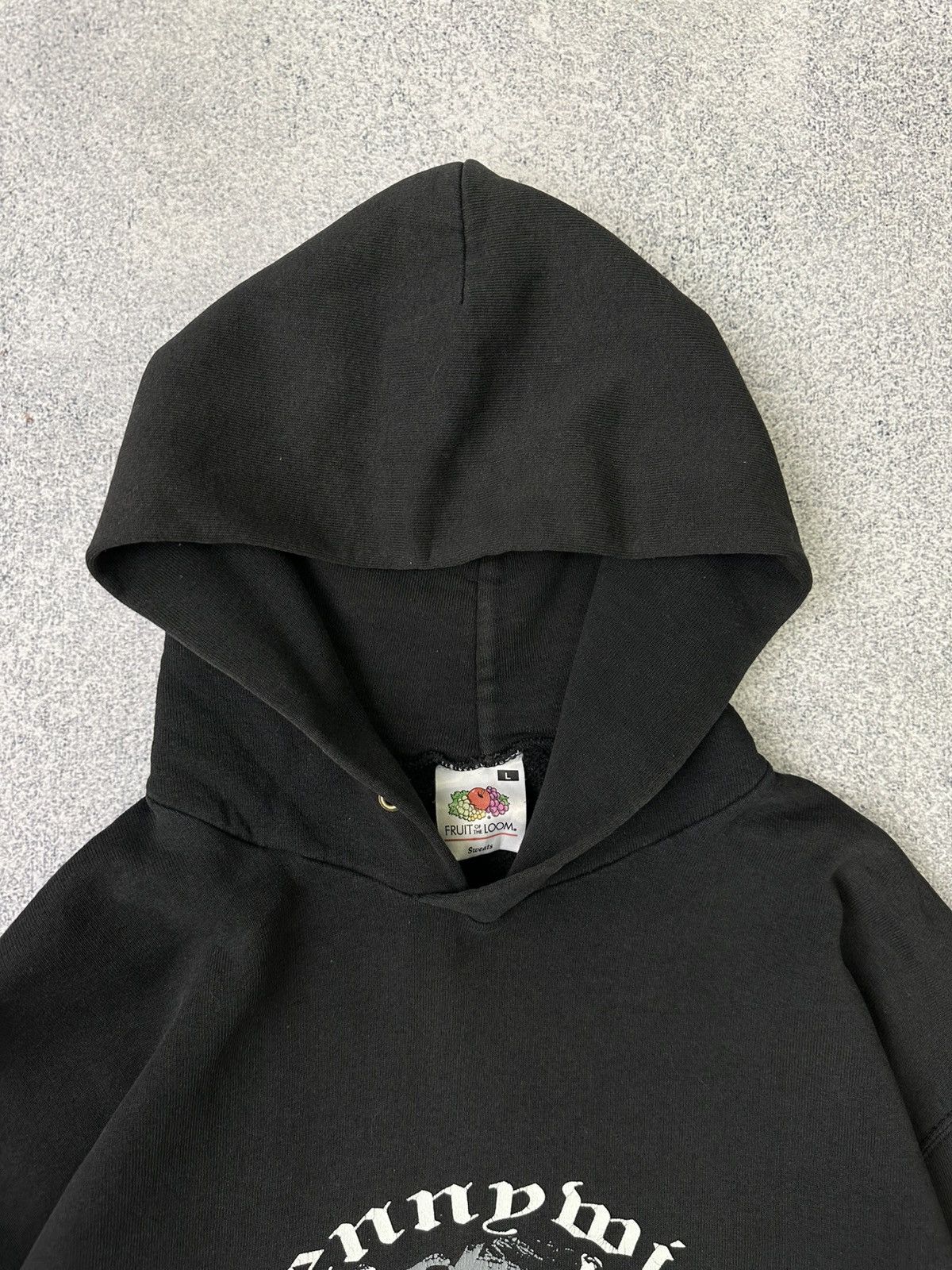 Other Vintage Pennywise Hermosa Beach CA Band Hoodie 90s Size US L / EU 52-54 / 3 - 5 Thumbnail