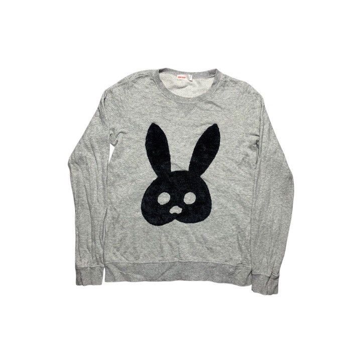 Issey Miyake × Japanese Brand × Ne-Net Ne-Net Issey Miyake Rabbit Sweater Size US M / EU 48-50 / 2 - 1 Thumbnail