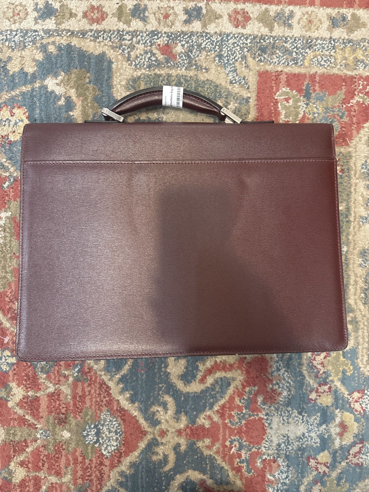 Canali Briefcase Size ONE SIZE - 2 Thumbnail