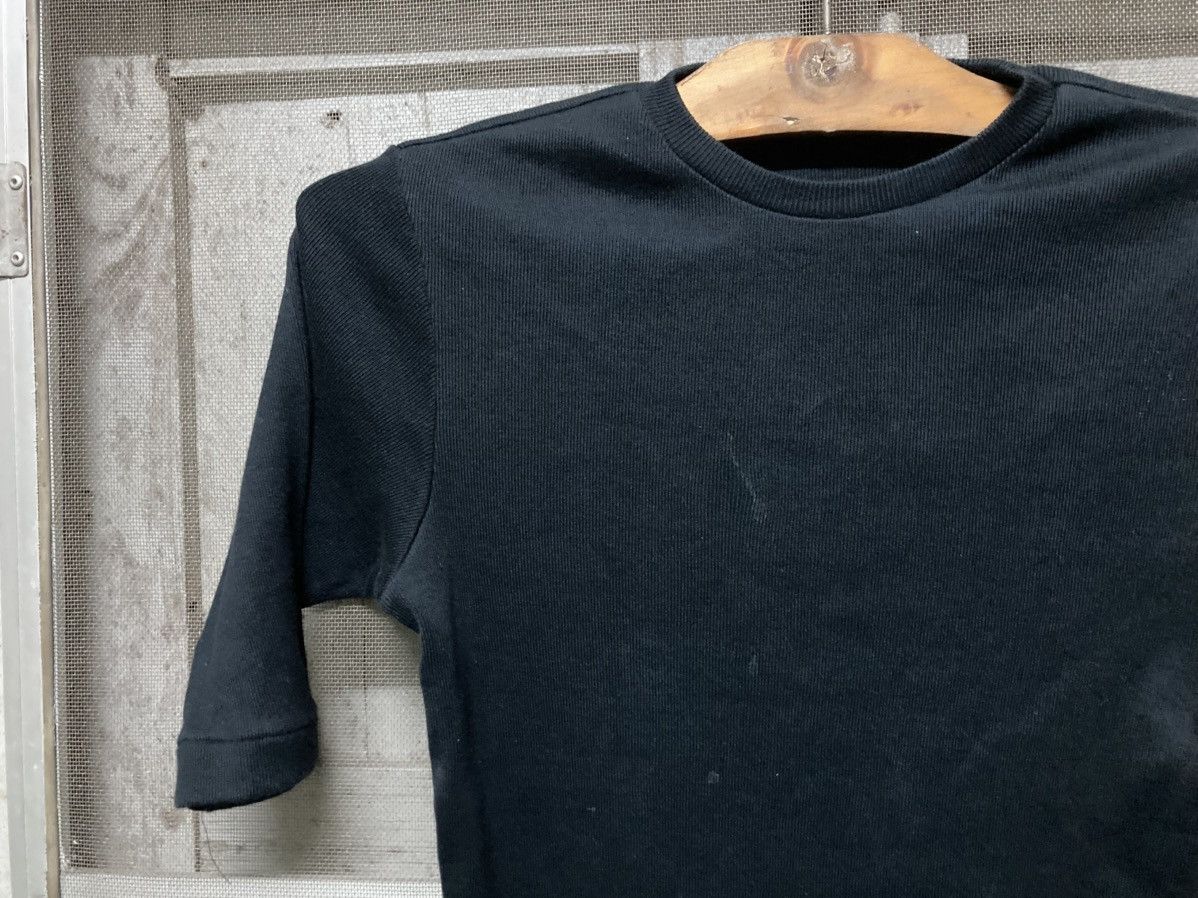 Auralee Auralee Short Tshirt Women Size US XS / EU 42 / 0 - 1 Thumbnail