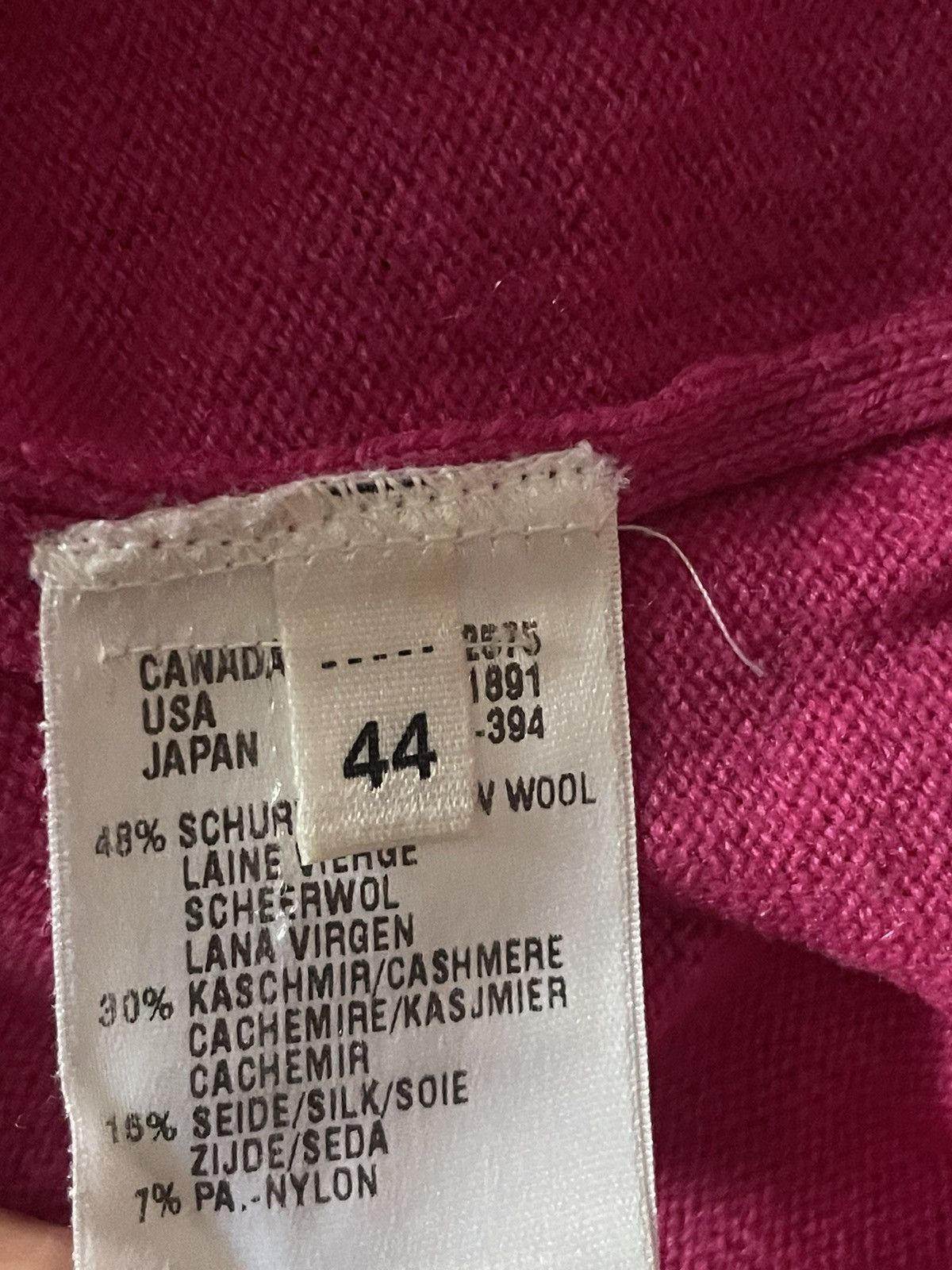 Escada Escada tank top Size M / US 6-8 / IT 42-44 - 4 Thumbnail