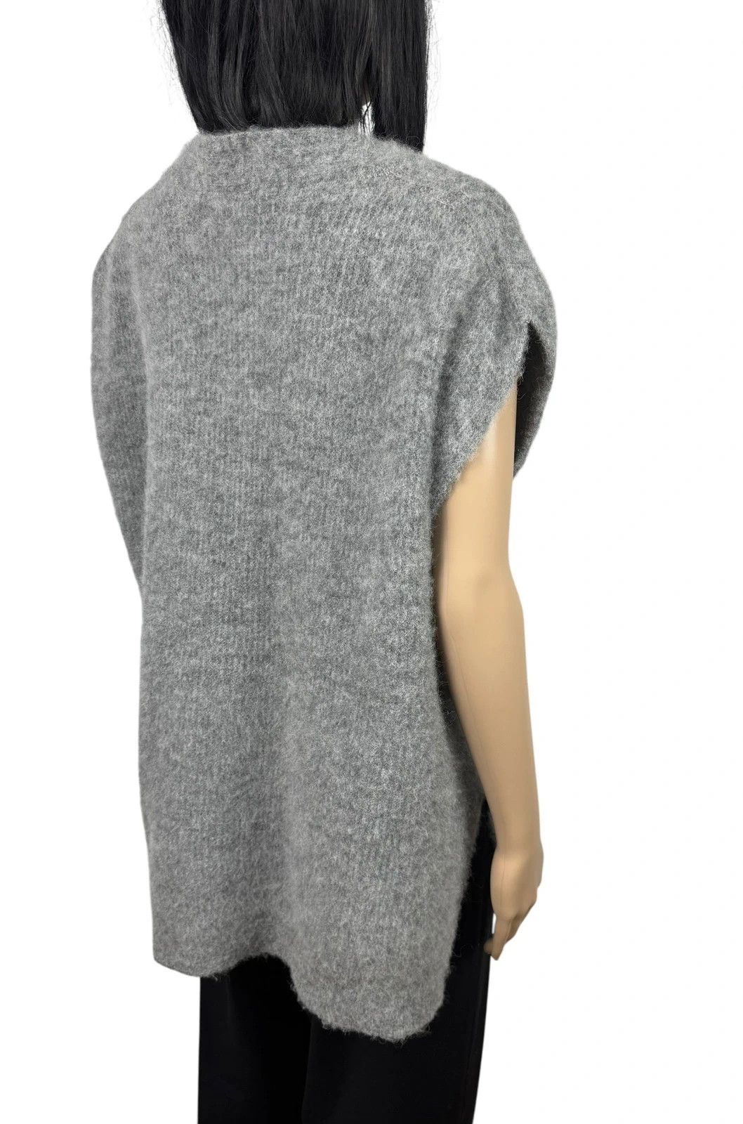 Other Attic And Barn Knit Vest Alpaca Wool Polyamide size M Size M / US 6-8 / IT 42-44 - 7 Thumbnail