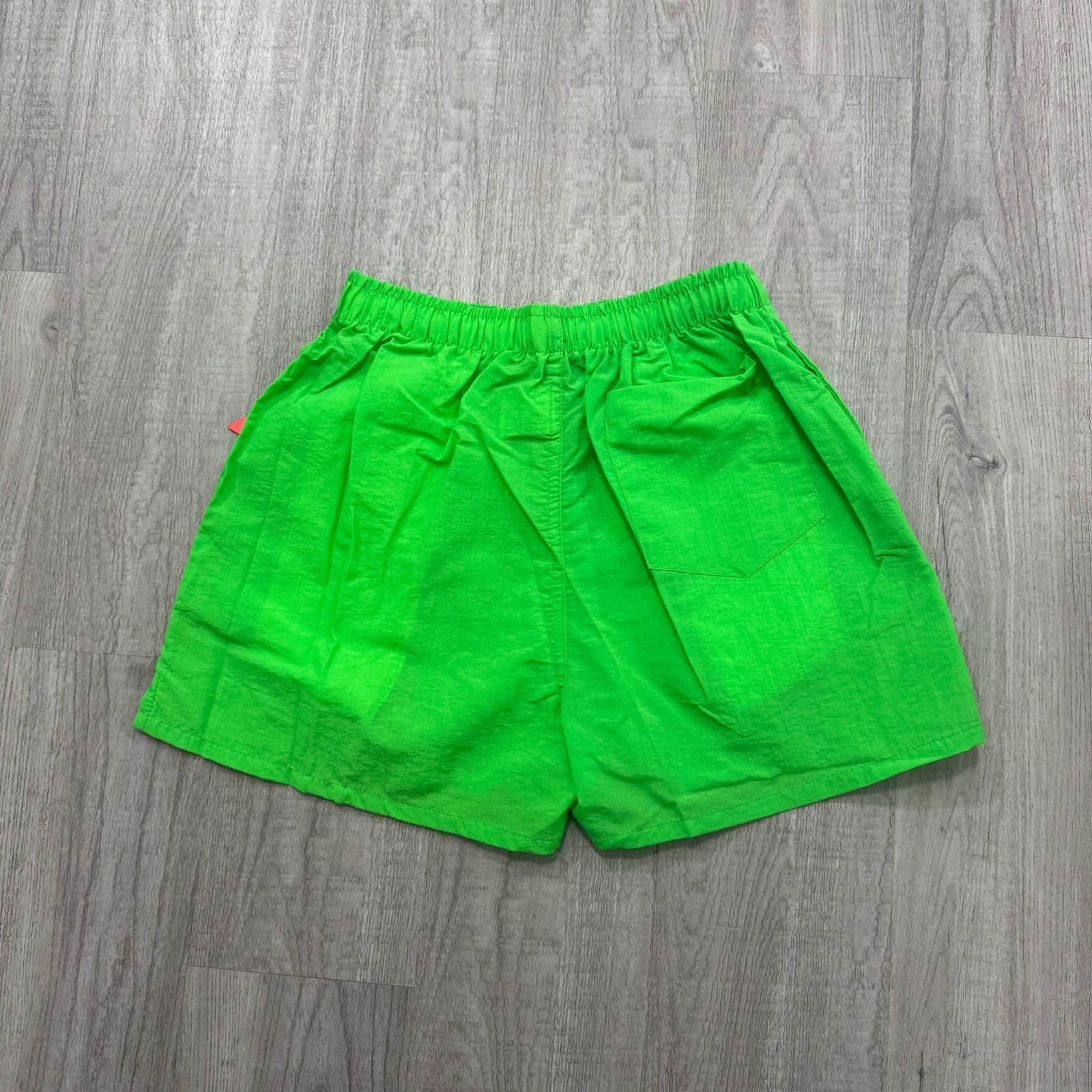Vintage NEW Vintage USA Sport Surf Shorts Mens Small Green 80s Size US 26 / EU 42 - 9 Thumbnail