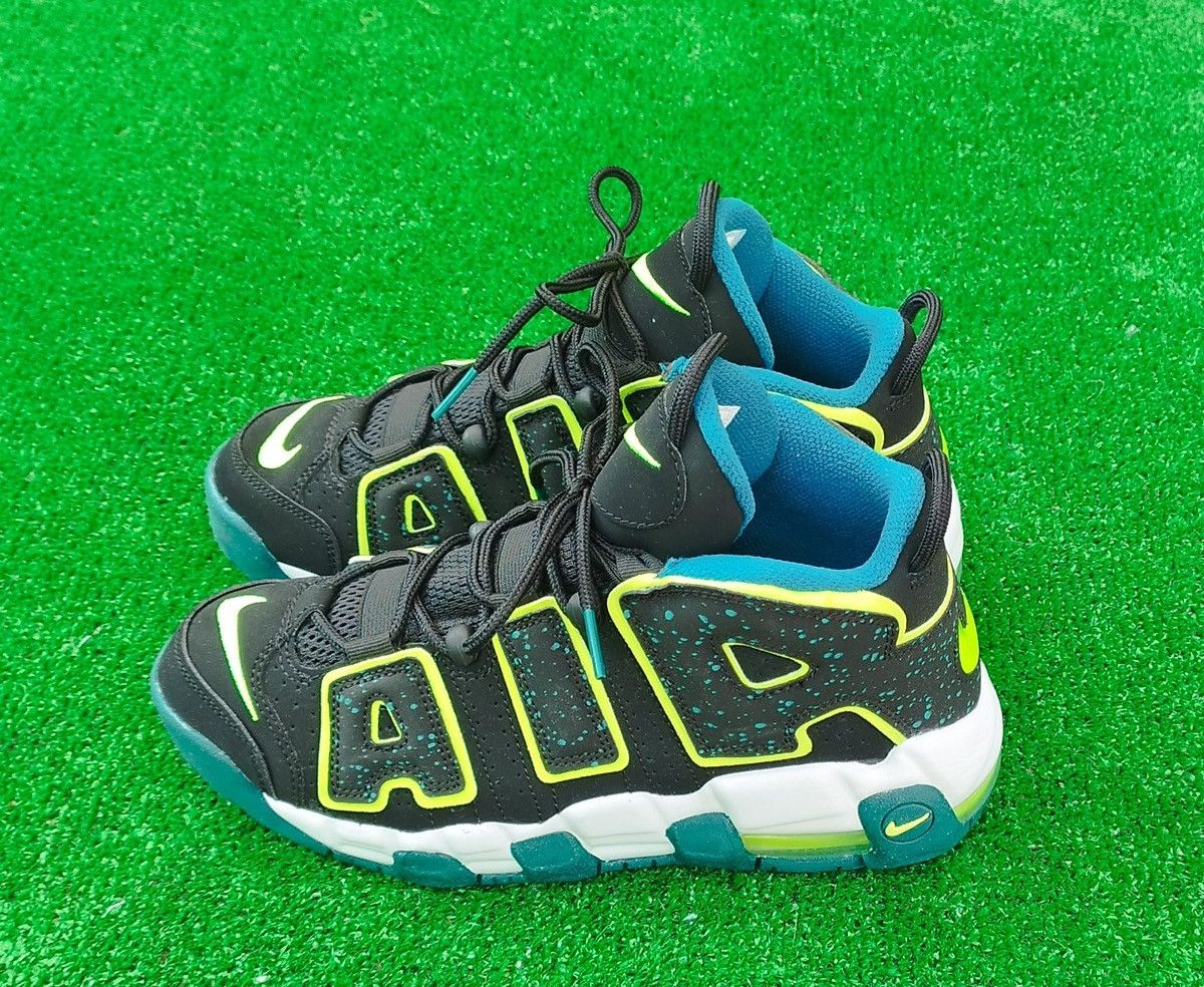 Nike Shoes Nike Air More Uptempo. Size US 8.5 / IT 38.5 - 3 Thumbnail
