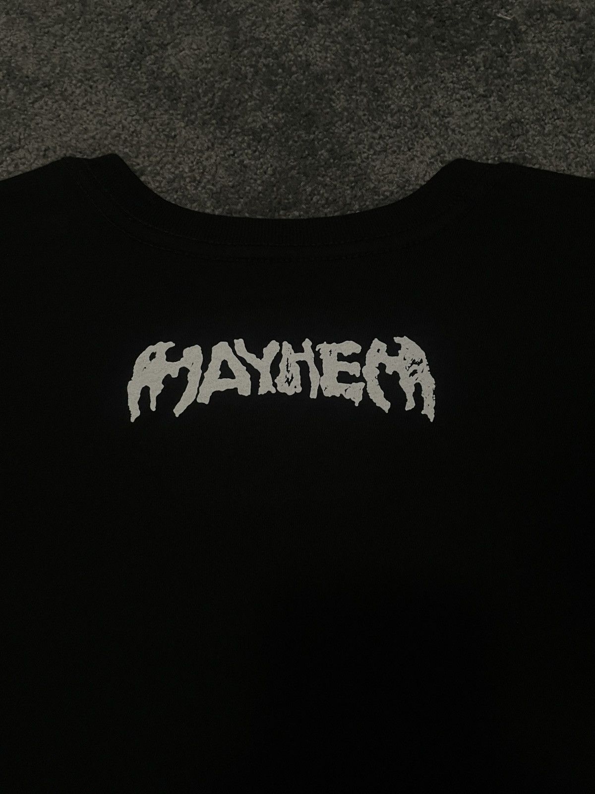 Band Tees Lady Gaga Mayhem T Shirt Size US S / EU 44-46 / 1 - 5 Thumbnail