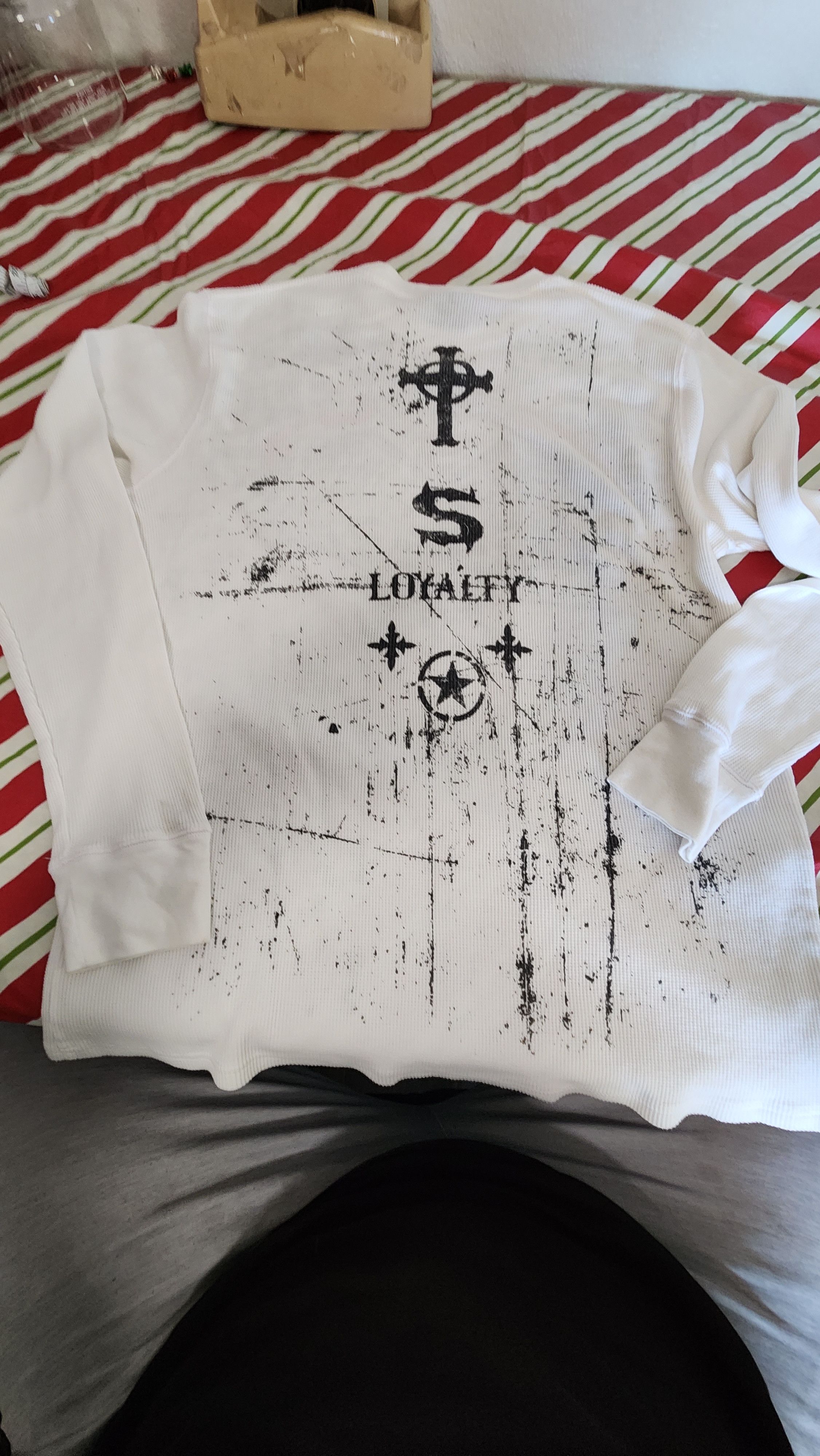 UFC SINISTER log sleeve thermal XL Size US XL / EU 56 / 4 - 7 Thumbnail