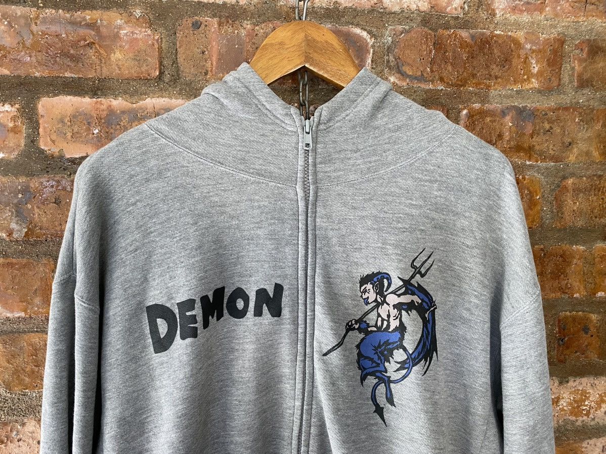 Anime 1990s Ibuki Urano DEMON Devil hoodie akira Size US M / EU 48-50 / 2 - 3 Thumbnail