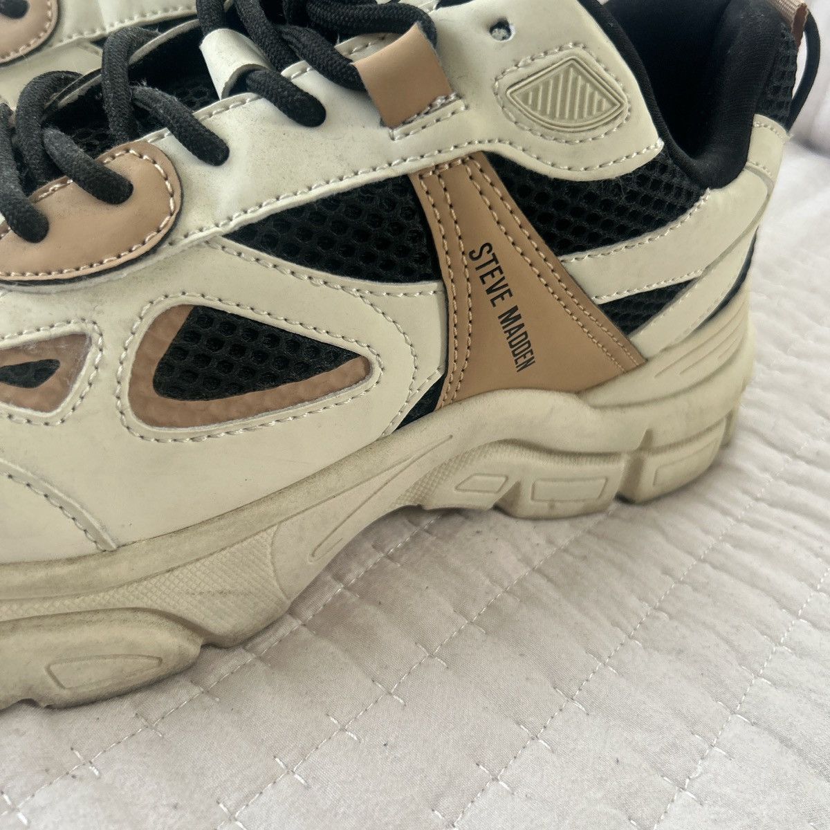 Steve Madden Steve Madden Sneakers Size US 9.5 / IT 39.5 - 2 Thumbnail