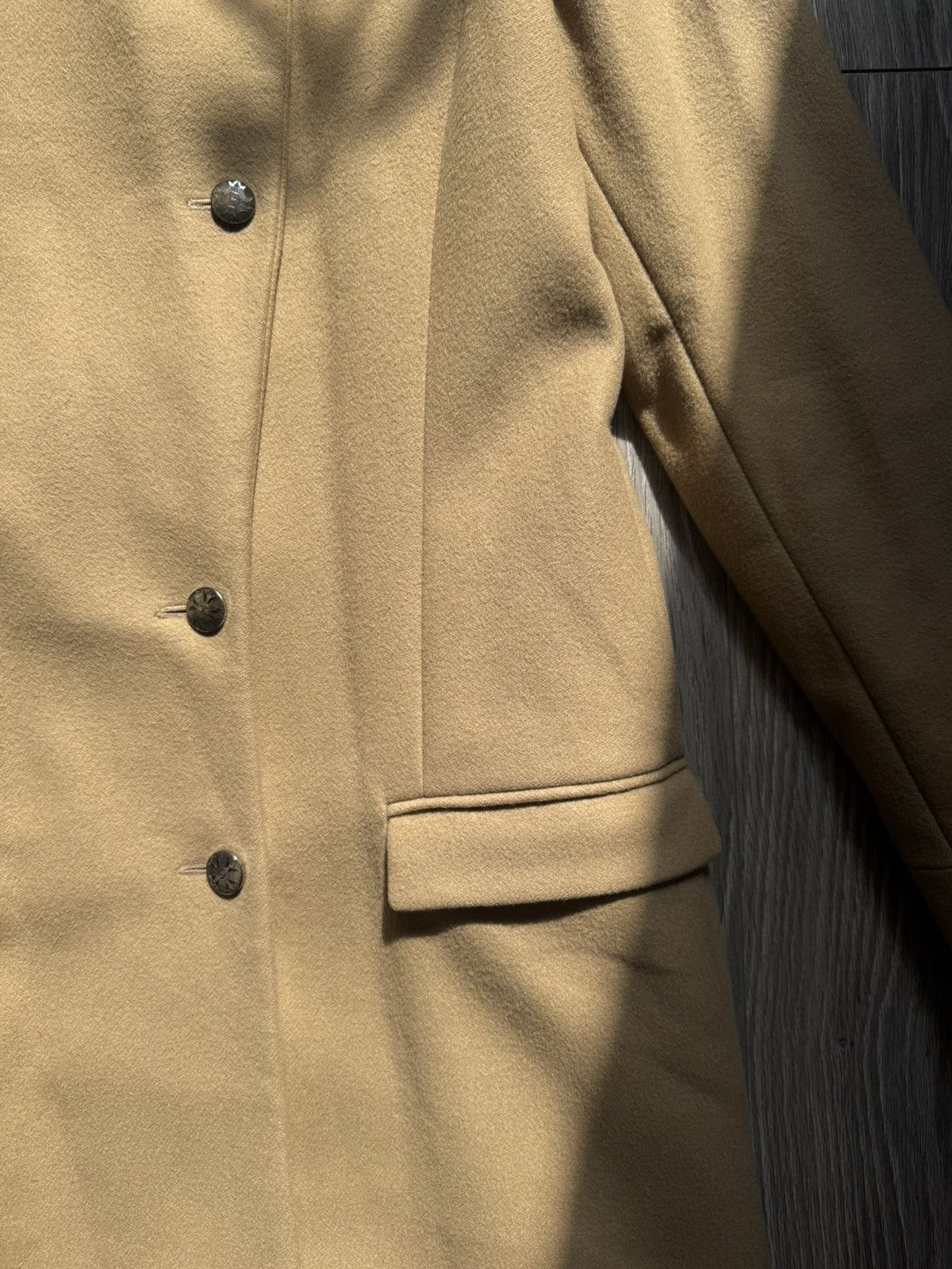 Just Cavalli Roberto Cavalli Just Cavalli vintage wool coat IT44 Size M / US 6-8 / IT 42-44 - 6 Thumbnail