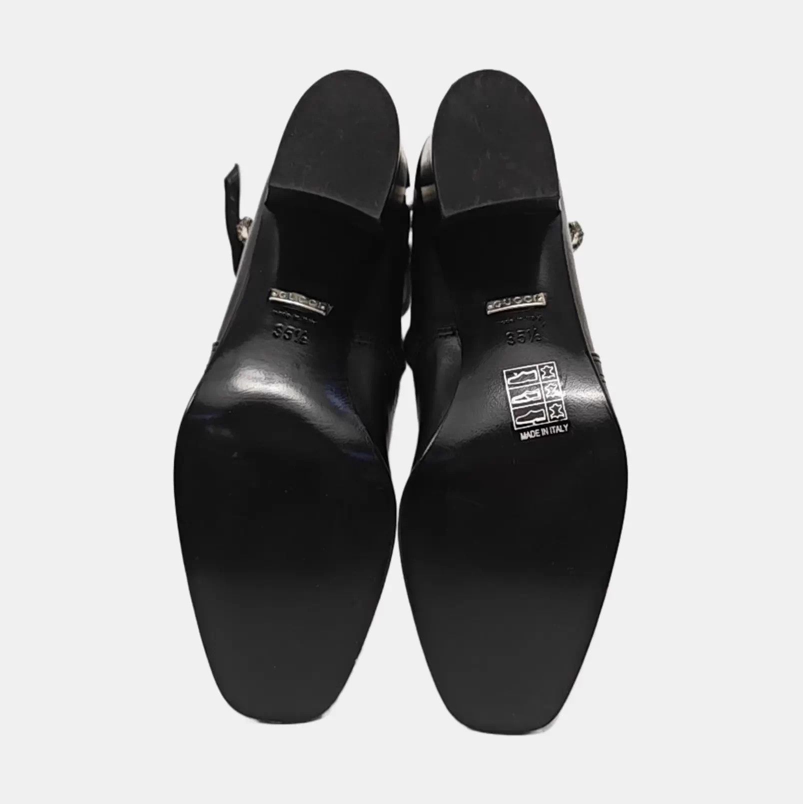 Gucci Gucci boots 35.5 Size US 4.5 / IT 34.5 - 9 Thumbnail