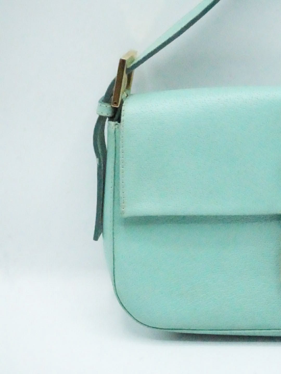 Fendi Fendi Tiffany Co. Medium Baguette Bag Size ONE SIZE - 8 Thumbnail