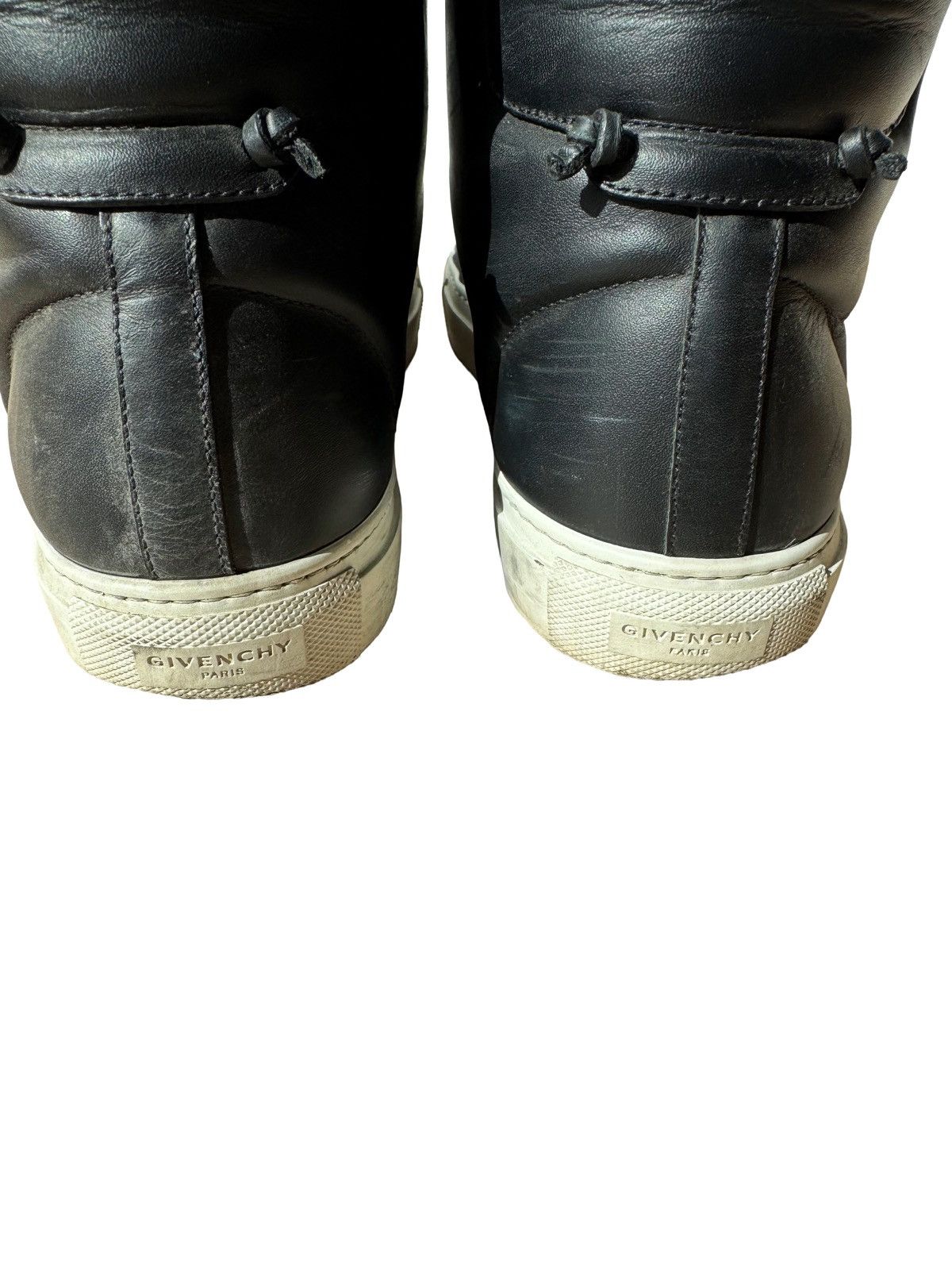 Givenchy Givenchy High Top Sneakers Size US 9 / EU 42 - 4 Thumbnail