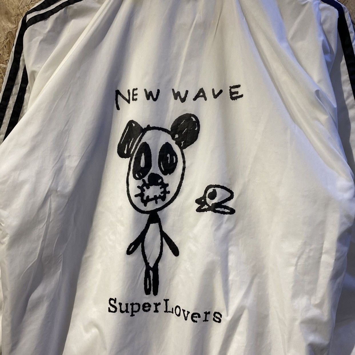 Japanese Brand Superlovers Tokyo Lover’s Rock New Wave Japan Coach Jackets Size US M / EU 48-50 / 2 - 4 Thumbnail