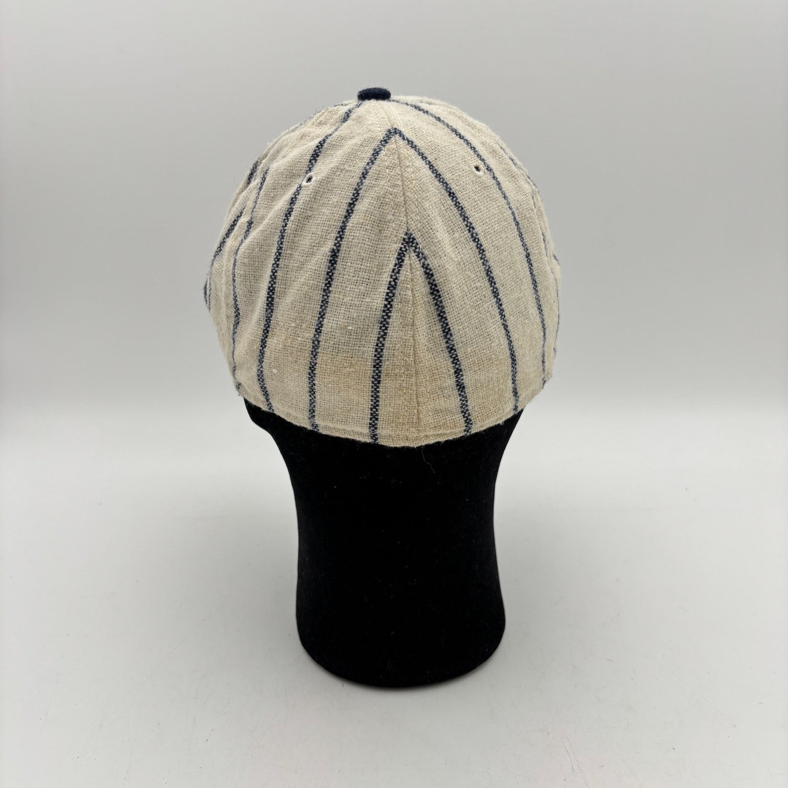 American Needle × MLB × Vintage VTG American Needle Chicago White Sox Wool Baseball Hat 71/8 Size ONE SIZE - 4 Thumbnail